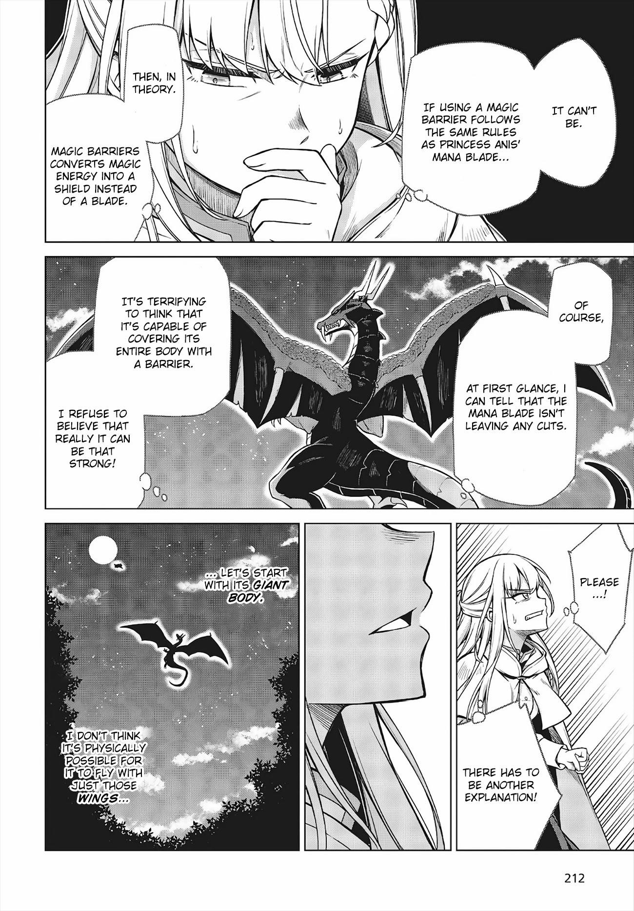 The Magical Revolution of the Reincarnated Princess and the Genius Young Lady Chapter 13 - Page 6 in English