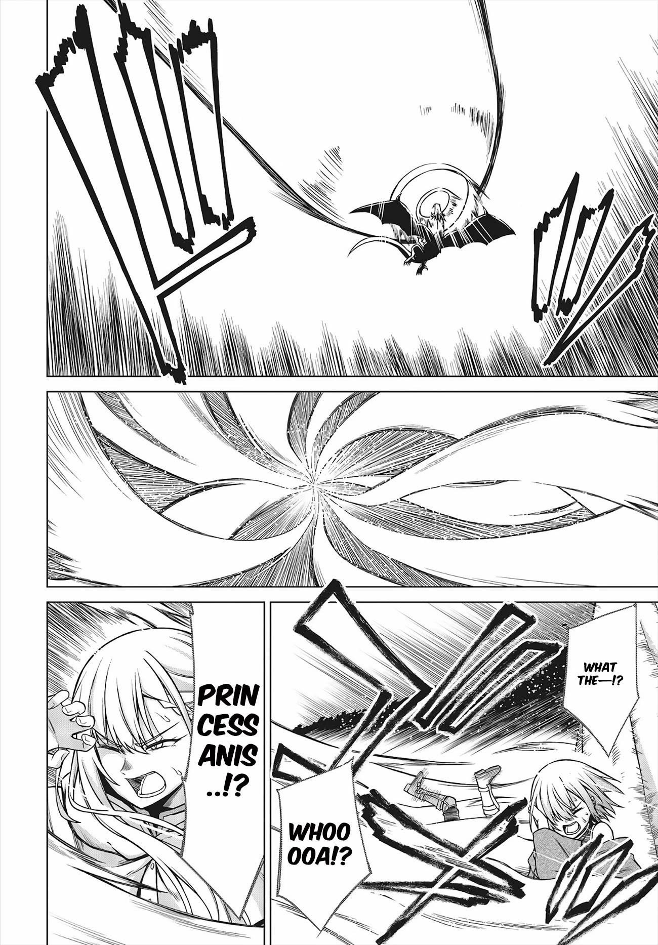 The Magical Revolution of the Reincarnated Princess and the Genius Young Lady Chapter 13 - Page 8 in English