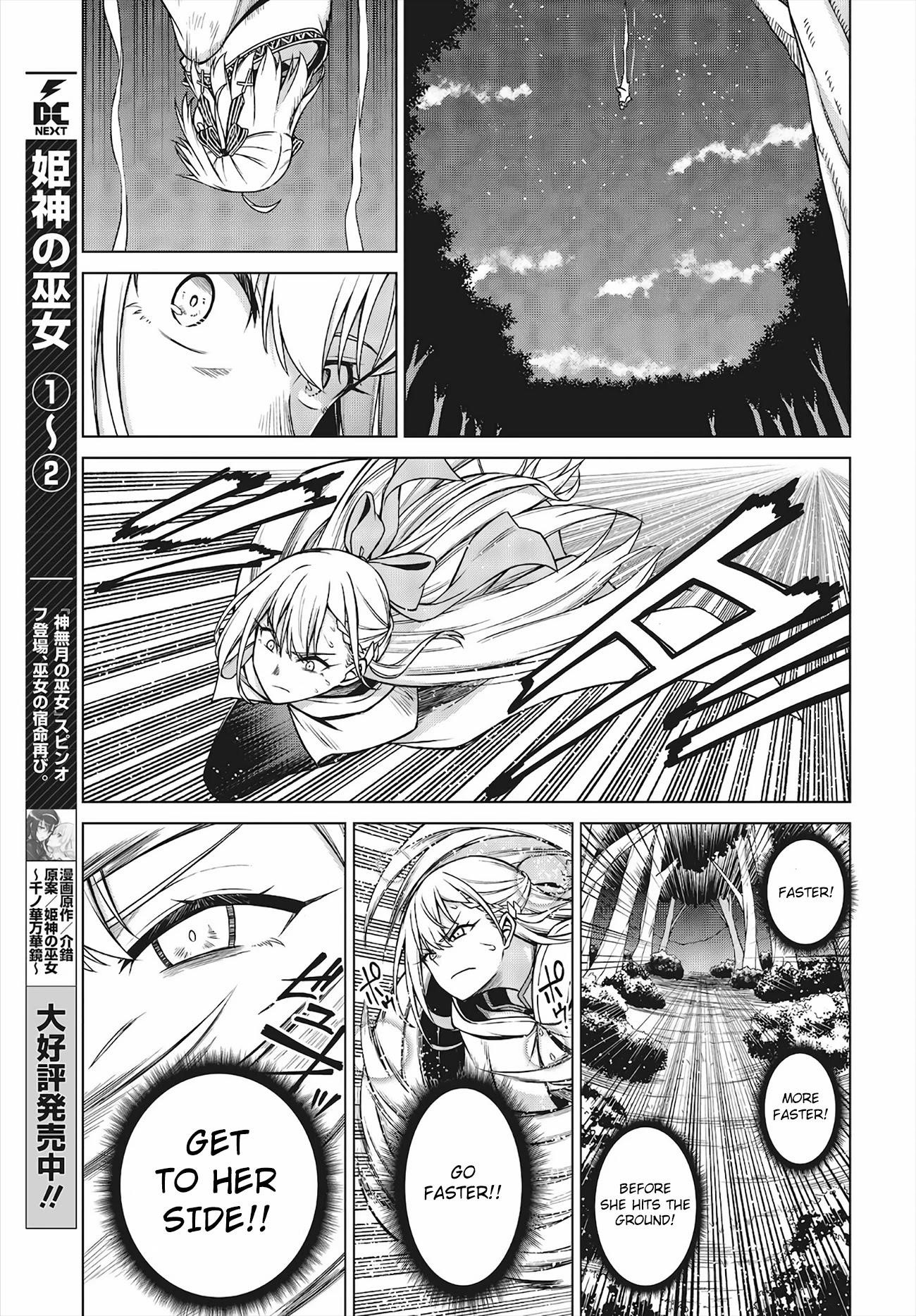 The Magical Revolution of the Reincarnated Princess and the Genius Young Lady Chapter 13 - Page 9 in English