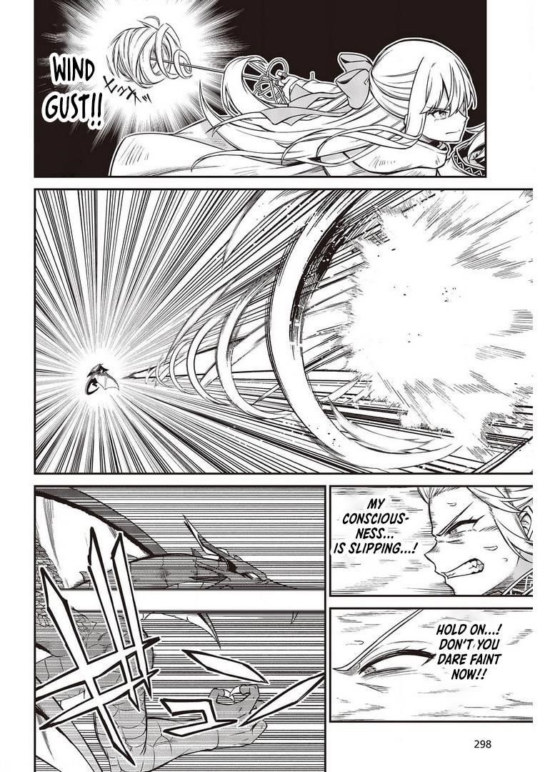 The Magical Revolution of the Reincarnated Princess and the Genius Young Lady Chapter 14 - Page 13 in English