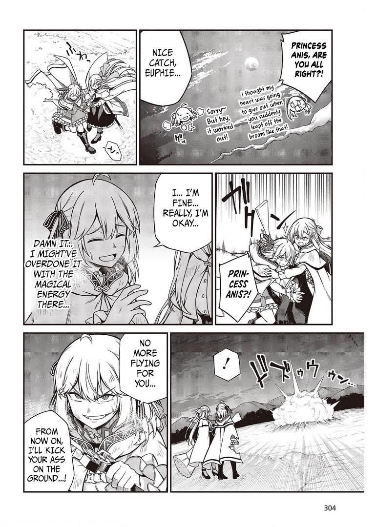The Magical Revolution of the Reincarnated Princess and the Genius Young Lady Chapter 14 - Page 19 in English