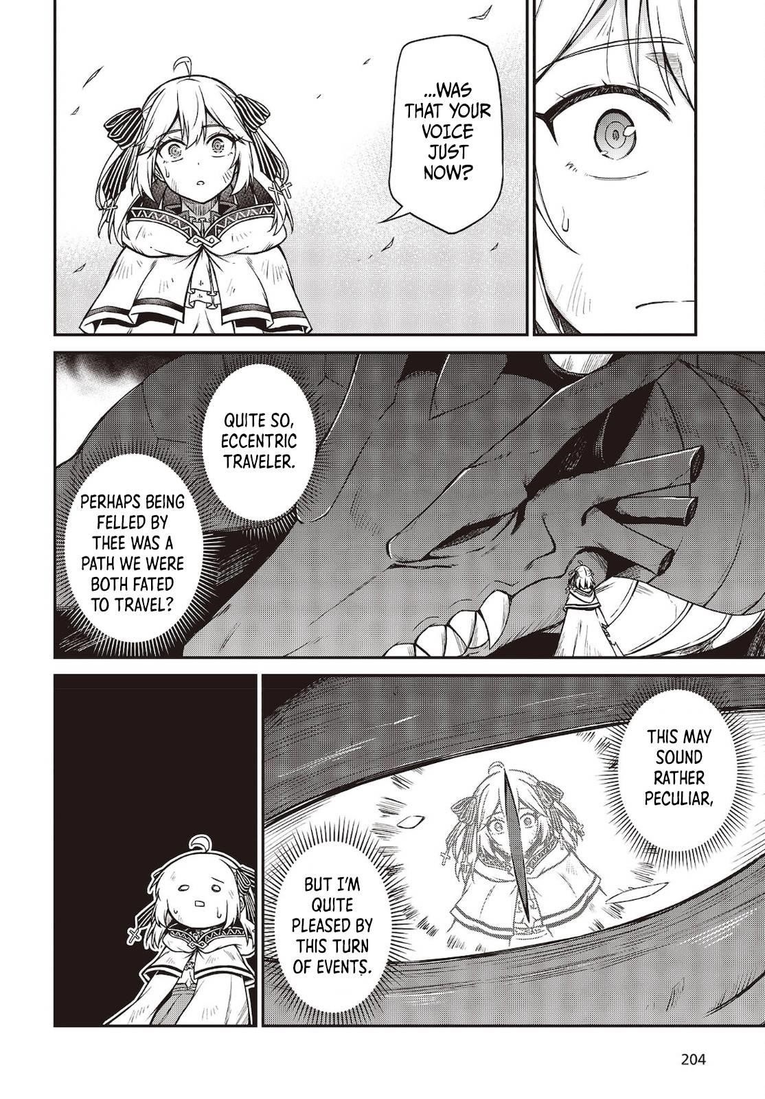 The Magical Revolution of the Reincarnated Princess and the Genius Young Lady Chapter 15 - Page 14 in English