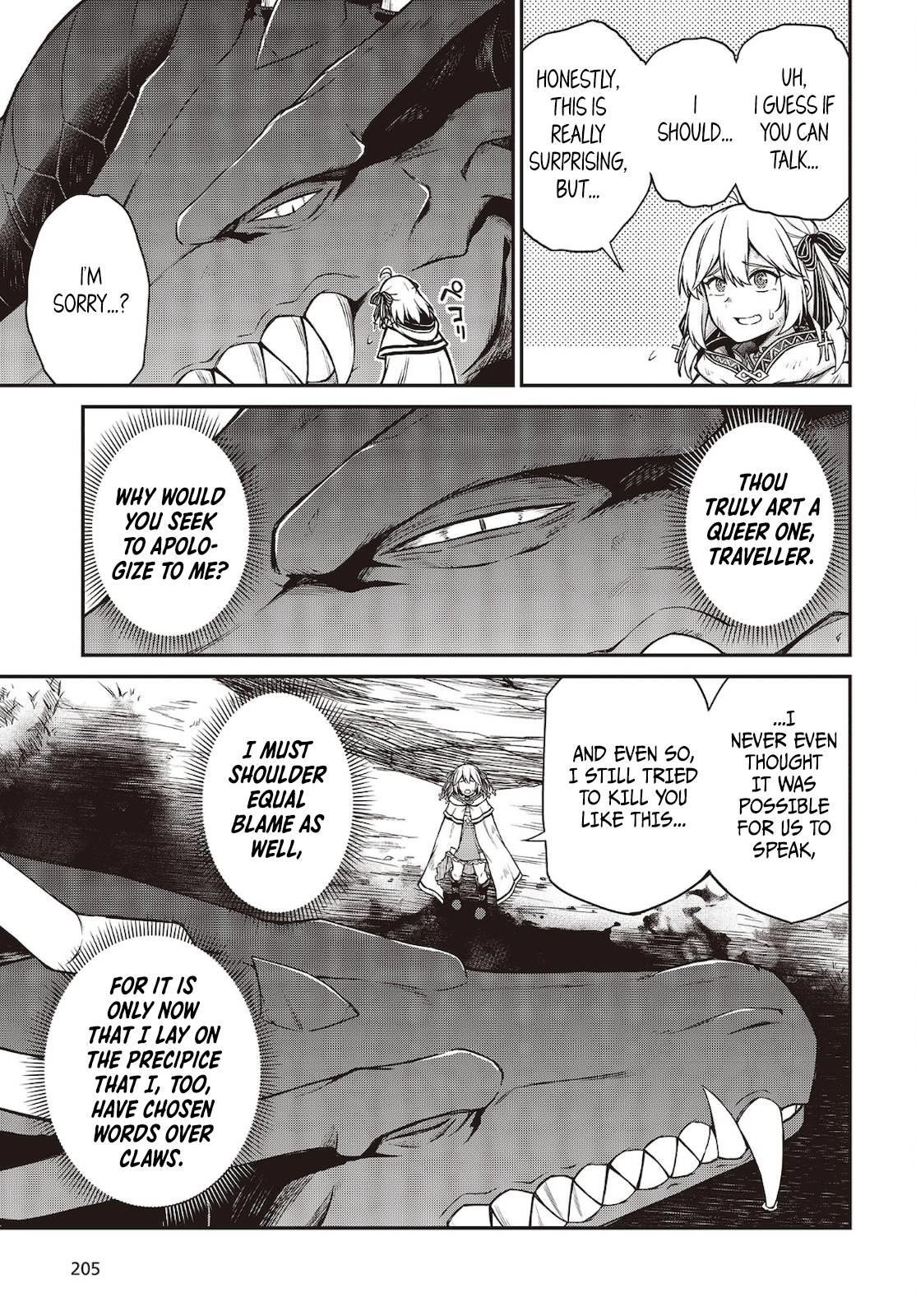 The Magical Revolution of the Reincarnated Princess and the Genius Young Lady Chapter 15 - Page 15 in English