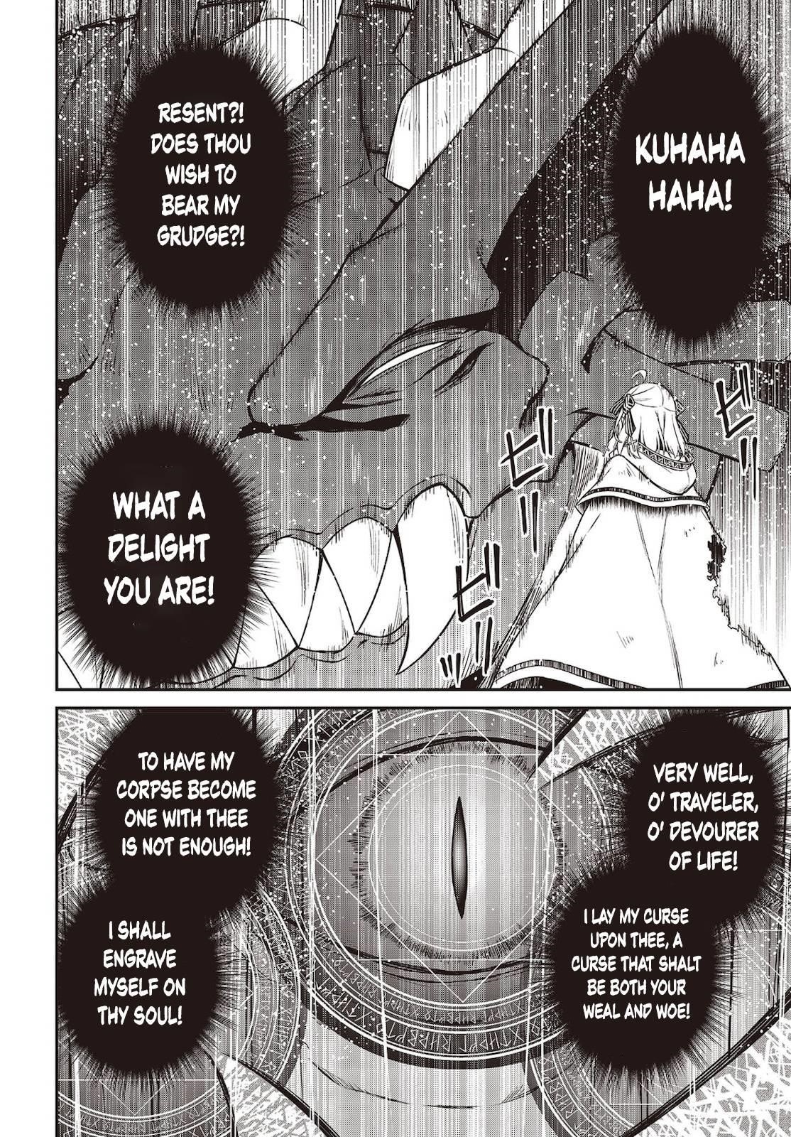 The Magical Revolution of the Reincarnated Princess and the Genius Young Lady Chapter 15 - Page 20 in English