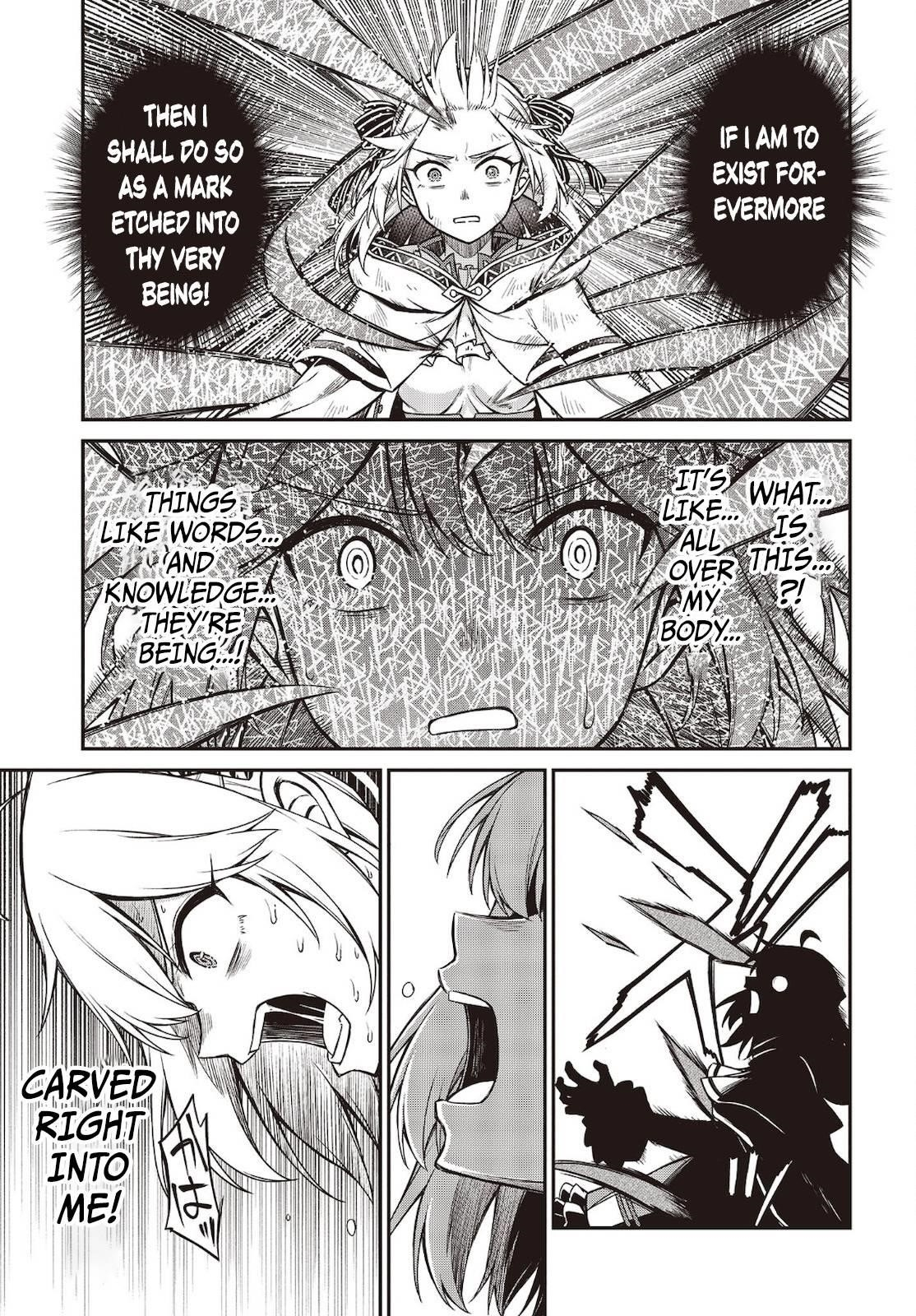 The Magical Revolution of the Reincarnated Princess and the Genius Young Lady Chapter 15 - Page 21 in English