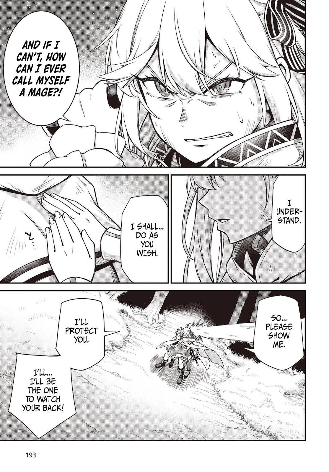 The Magical Revolution of the Reincarnated Princess and the Genius Young Lady Chapter 15 - Page 3 in English