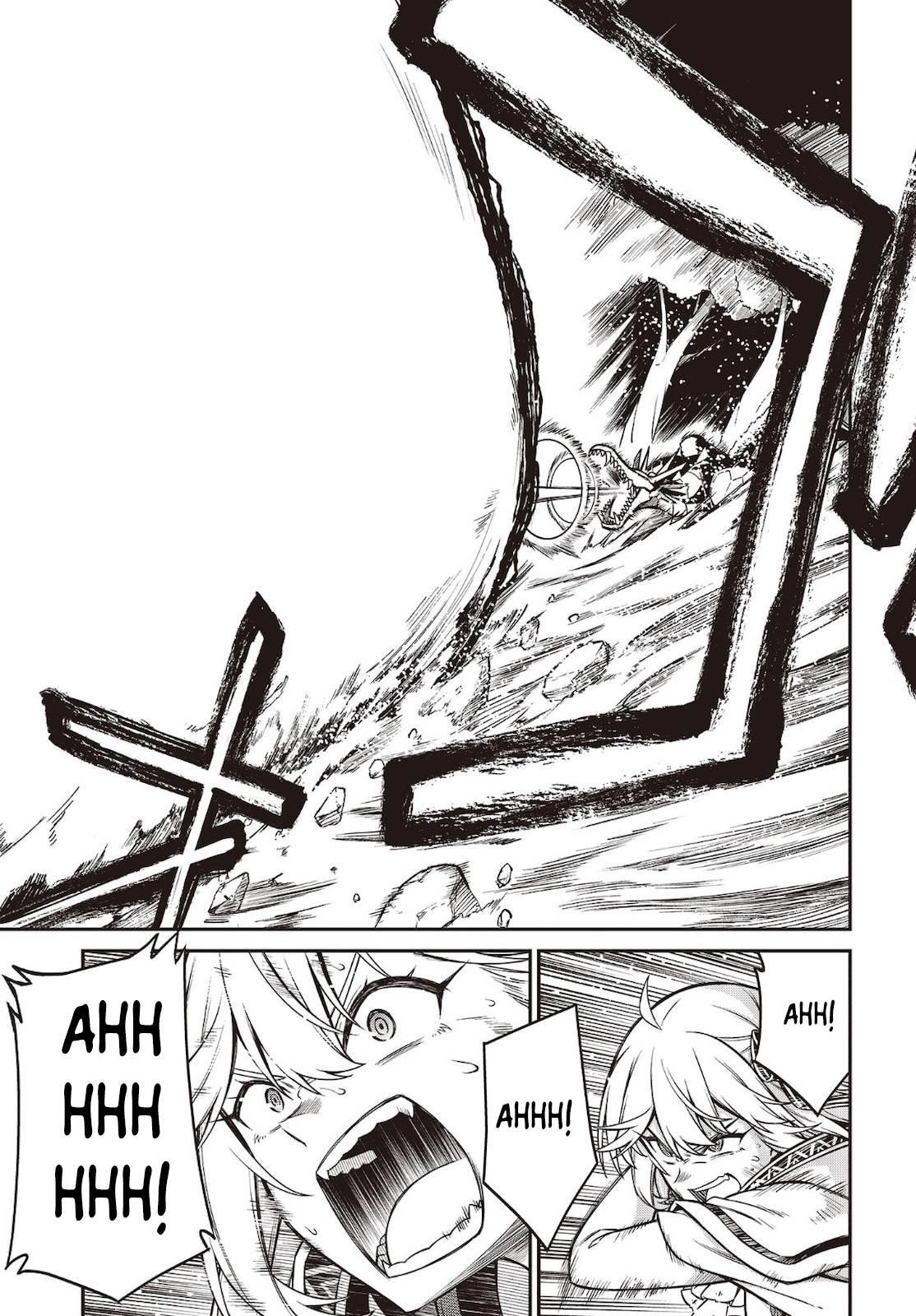 The Magical Revolution of the Reincarnated Princess and the Genius Young Lady Chapter 15 - Page 5 in English