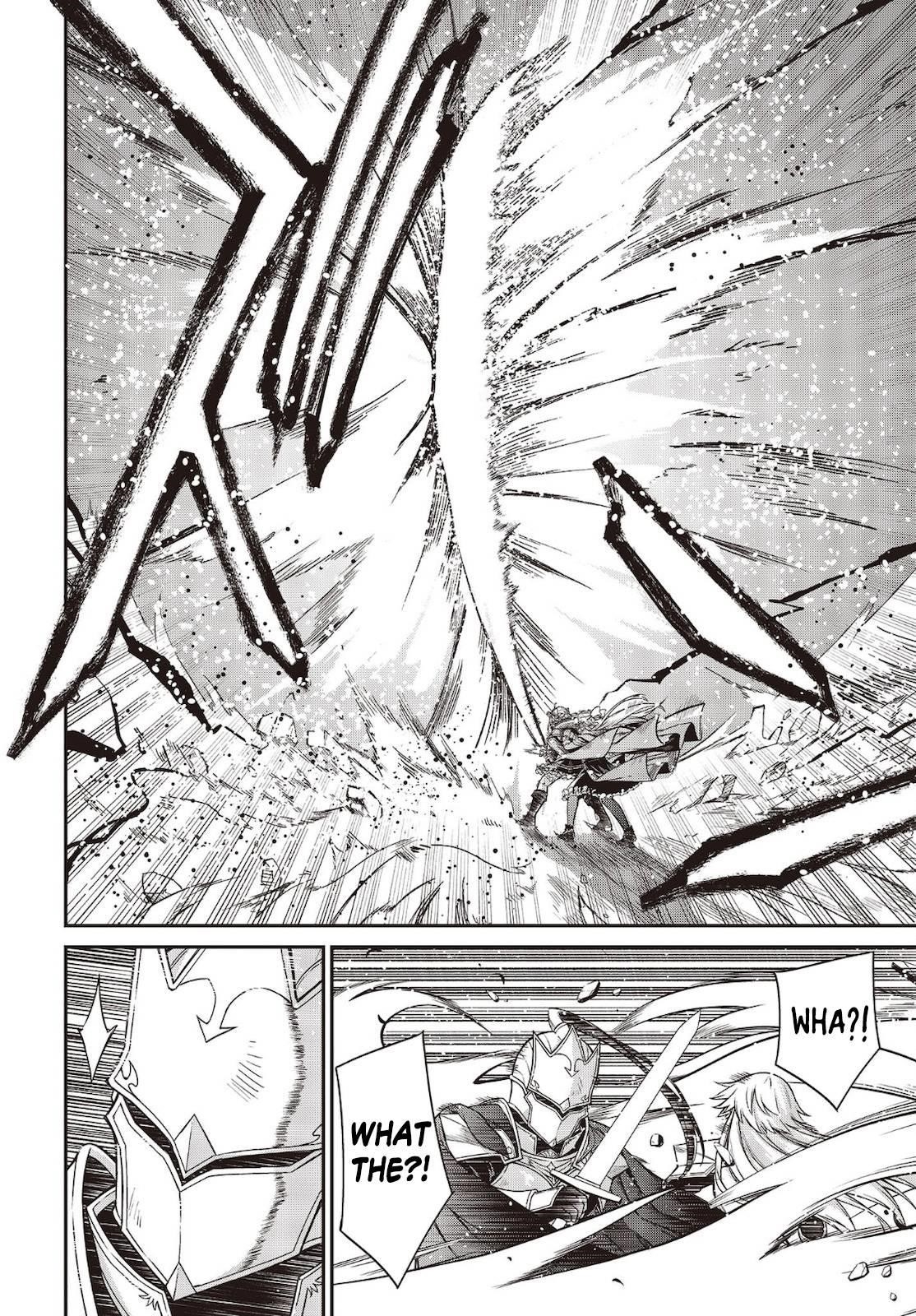 The Magical Revolution of the Reincarnated Princess and the Genius Young Lady Chapter 15 - Page 6 in English