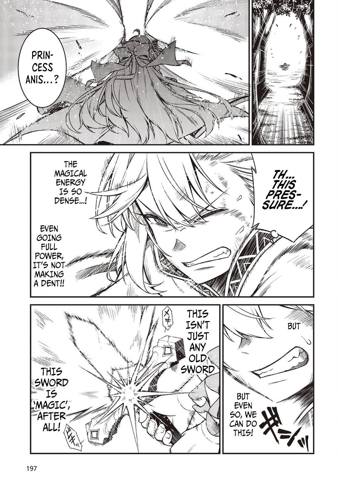 The Magical Revolution of the Reincarnated Princess and the Genius Young Lady Chapter 15 - Page 7 in English