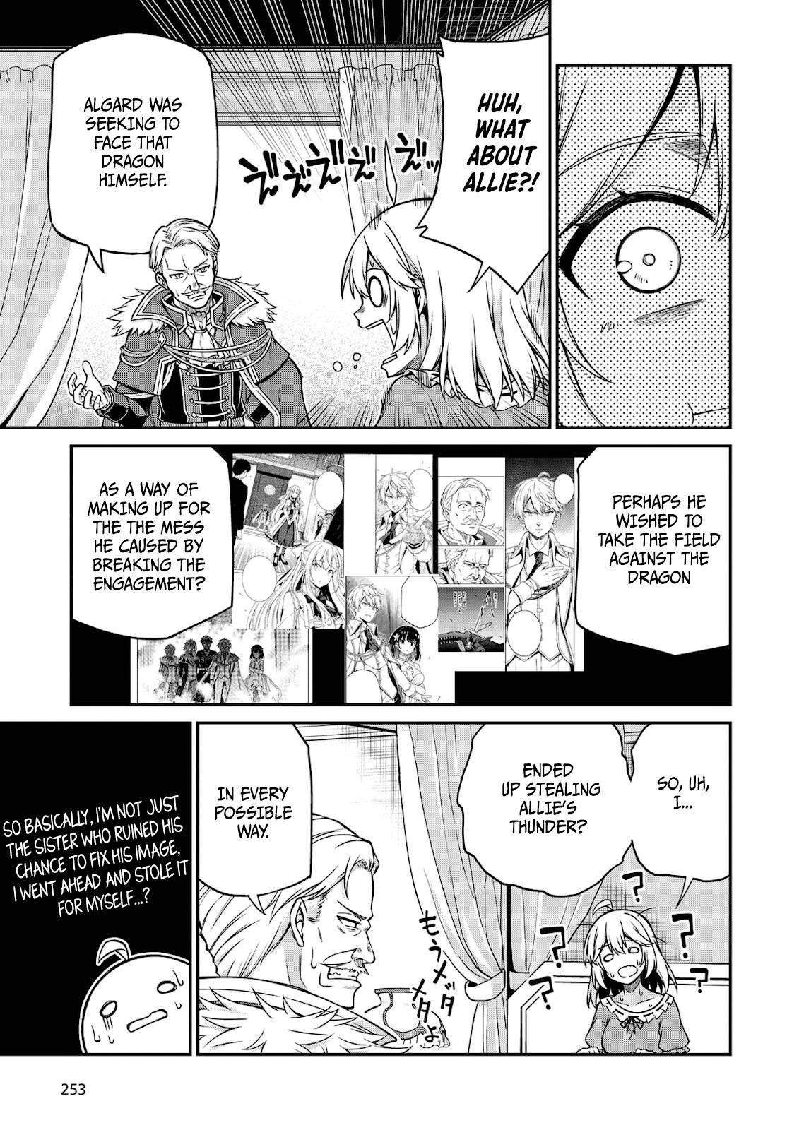The Magical Revolution of the Reincarnated Princess and the Genius Young Lady Chapter 16 - Page 9 in English