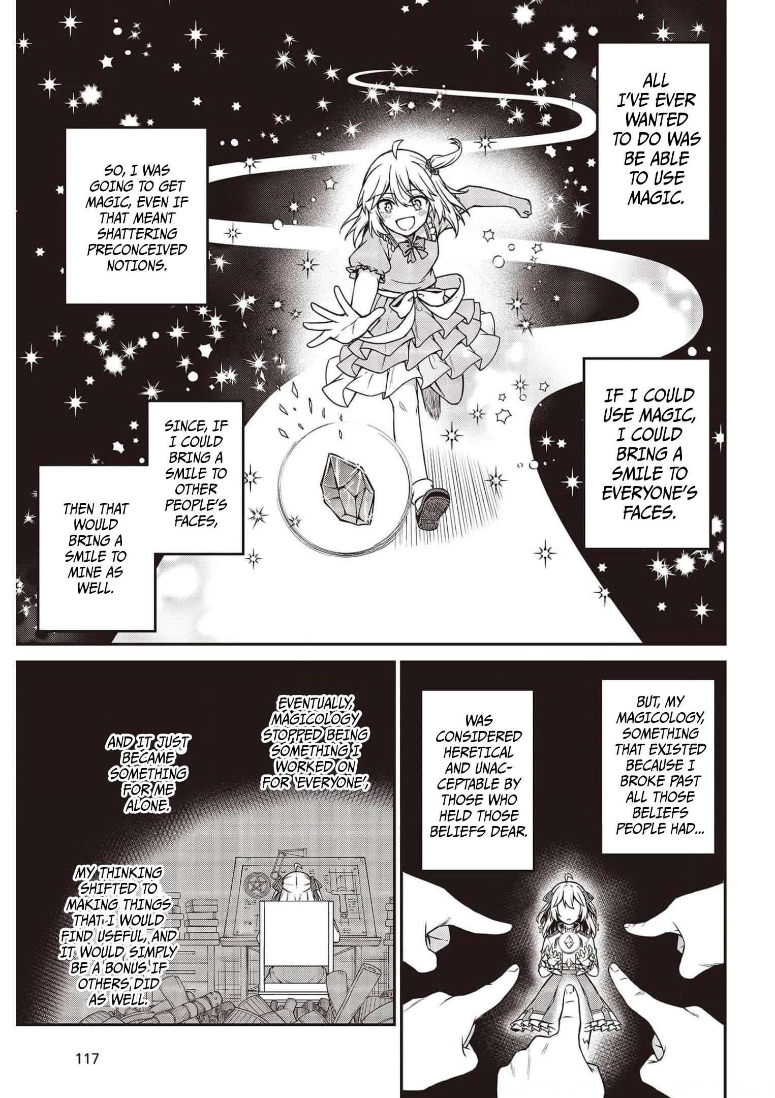 The Magical Revolution of the Reincarnated Princess and the Genius Young Lady Chapter 17 - Page 15 in English