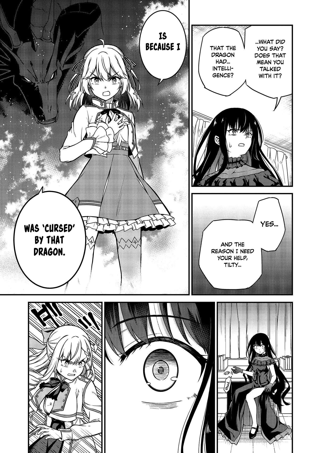 The Magical Revolution of the Reincarnated Princess and the Genius Young Lady Chapter 18 - Page 23 in English
