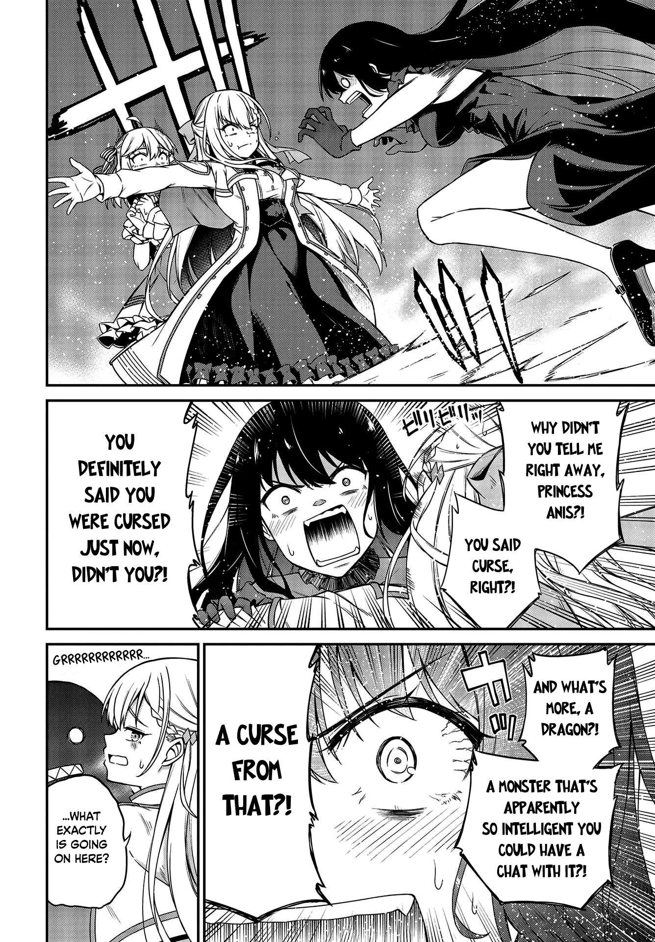 The Magical Revolution of the Reincarnated Princess and the Genius Young Lady Chapter 18 - Page 24 in English