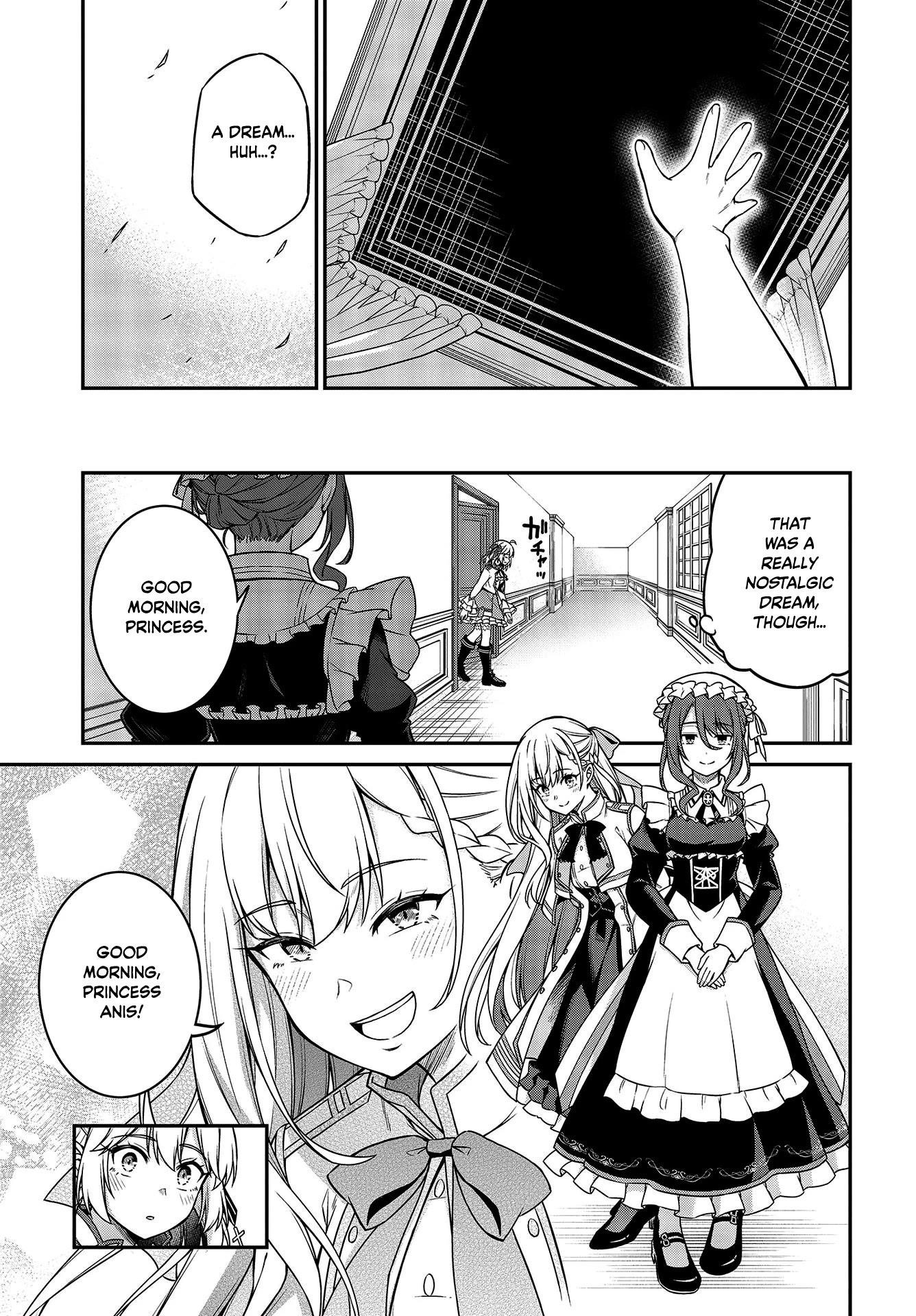 The Magical Revolution of the Reincarnated Princess and the Genius Young Lady Chapter 18 - Page 5 in English