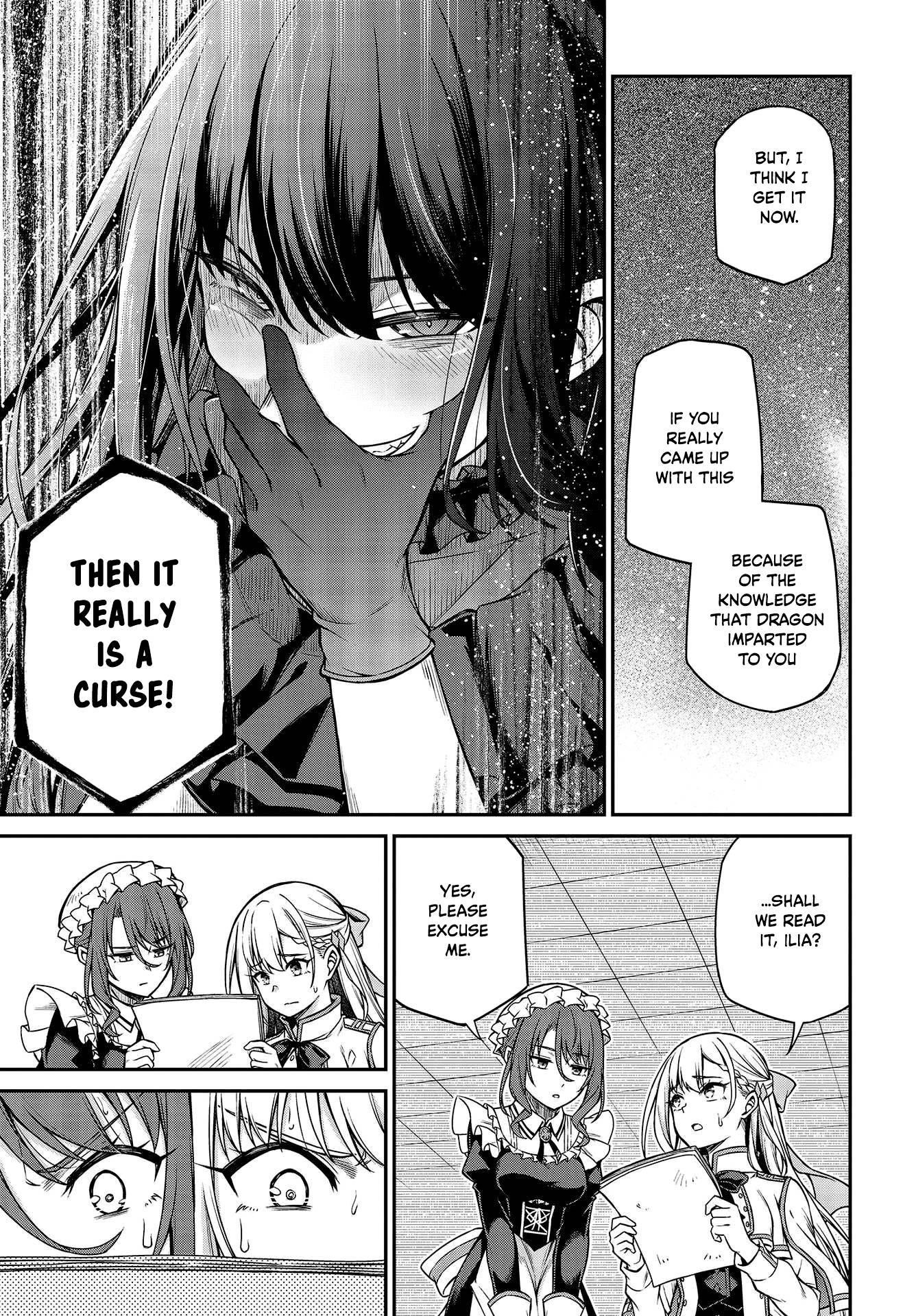 The Magical Revolution of the Reincarnated Princess and the Genius Young Lady Chapter 19 - Page 11 in English