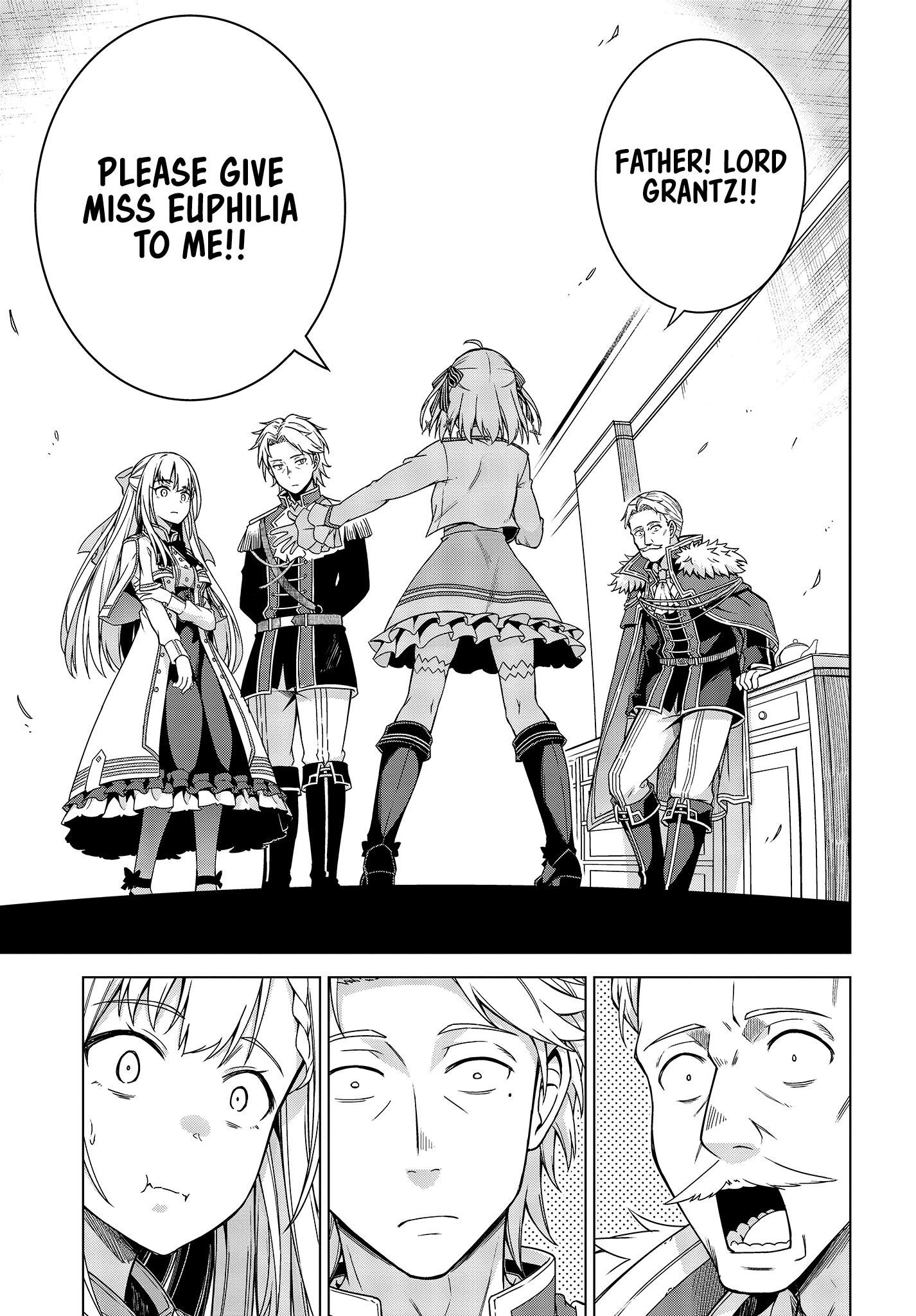 The Magical Revolution of the Reincarnated Princess and the Genius Young Lady Chapter 2 - Page 15 in English