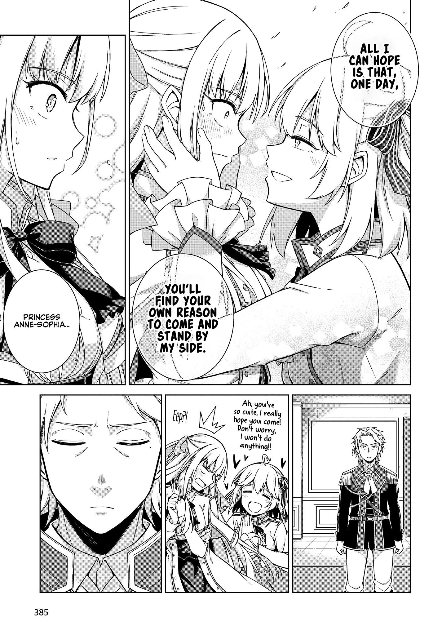 The Magical Revolution of the Reincarnated Princess and the Genius Young Lady Chapter 2 - Page 27 in English