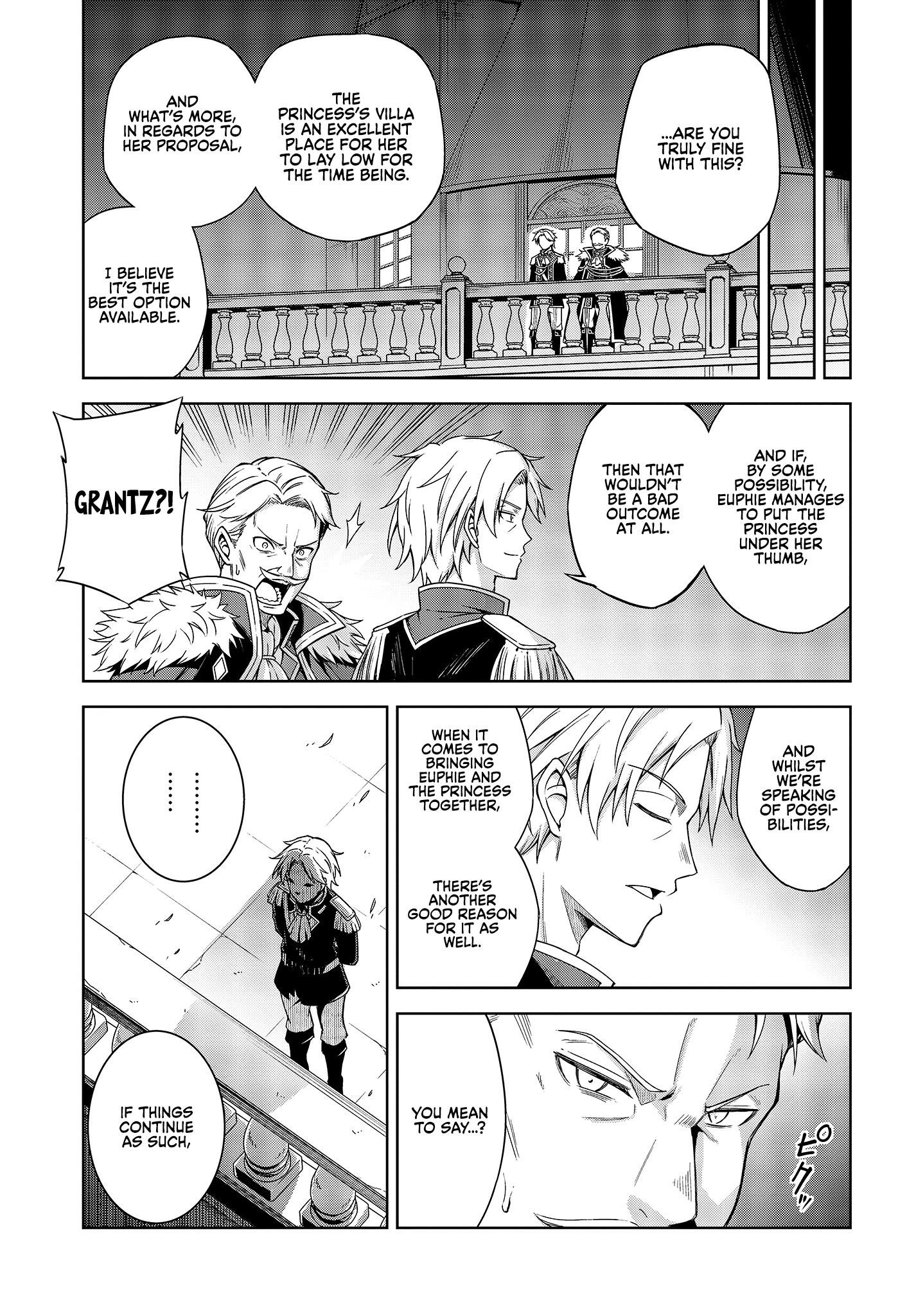 The Magical Revolution of the Reincarnated Princess and the Genius Young Lady Chapter 2 - Page 31 in English