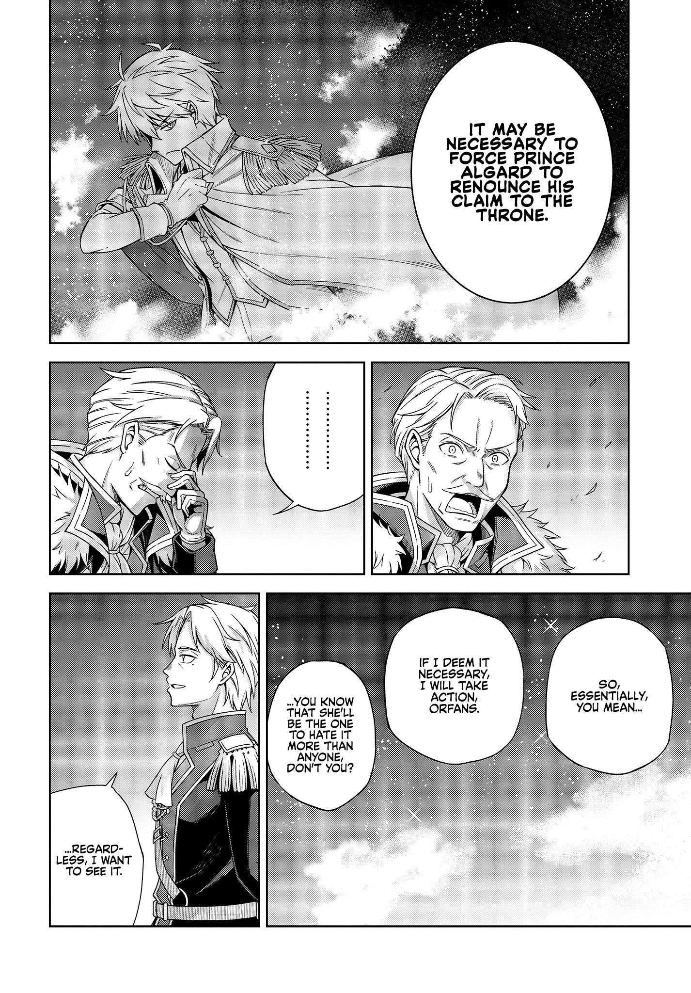 The Magical Revolution of the Reincarnated Princess and the Genius Young Lady Chapter 2 - Page 32 in English
