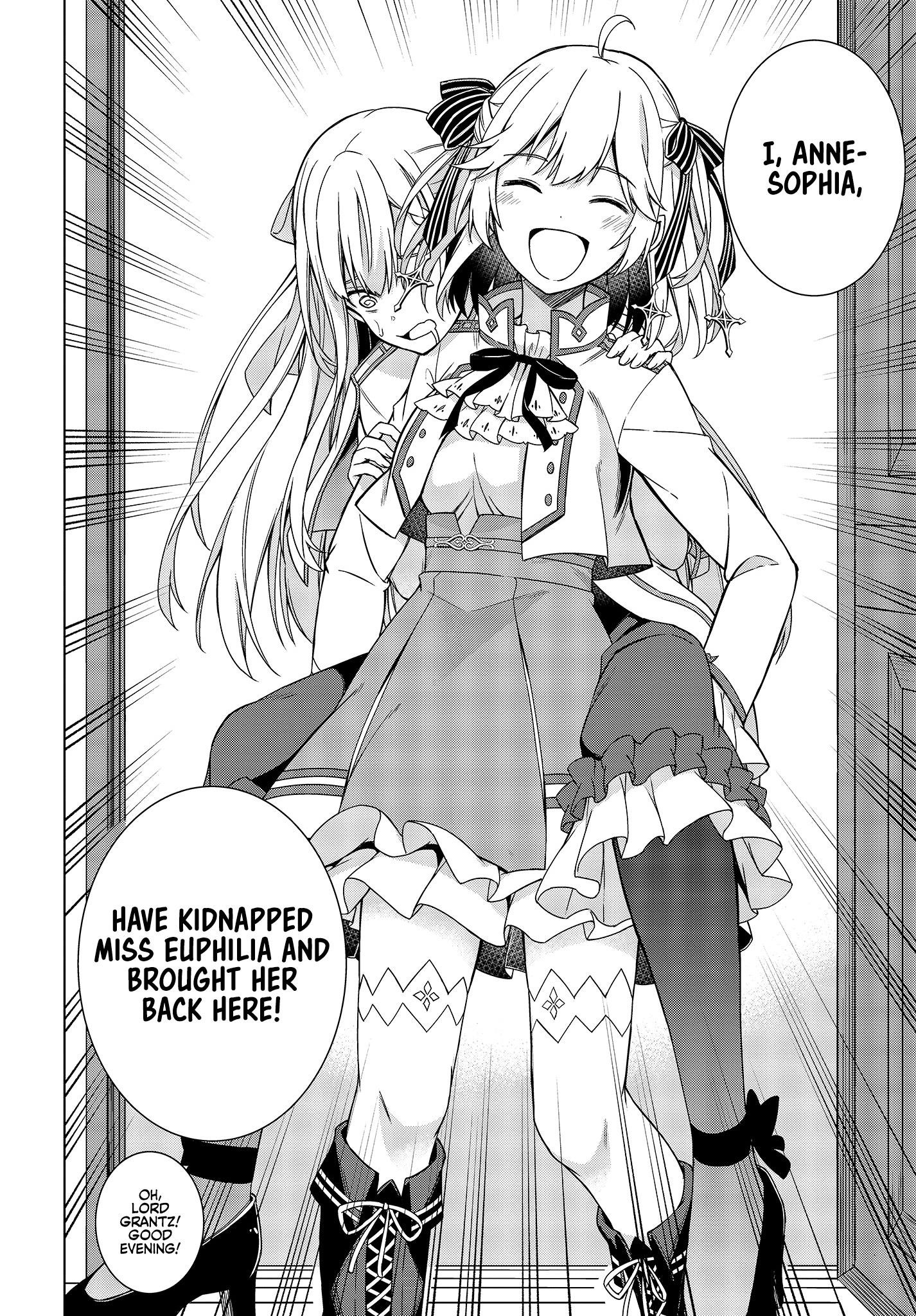 The Magical Revolution of the Reincarnated Princess and the Genius Young Lady Chapter 2 - Page 6 in English