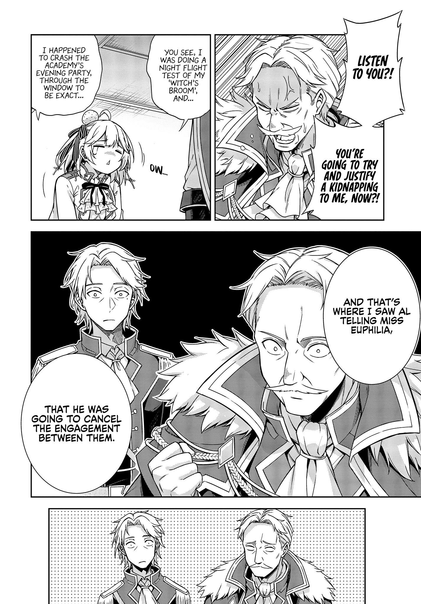 The Magical Revolution of the Reincarnated Princess and the Genius Young Lady Chapter 2 - Page 8 in English