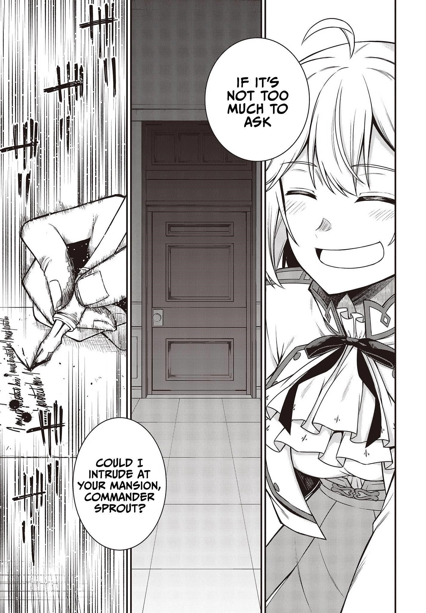The Magical Revolution of the Reincarnated Princess and the Genius Young Lady Chapter 20 - Page 25 in English