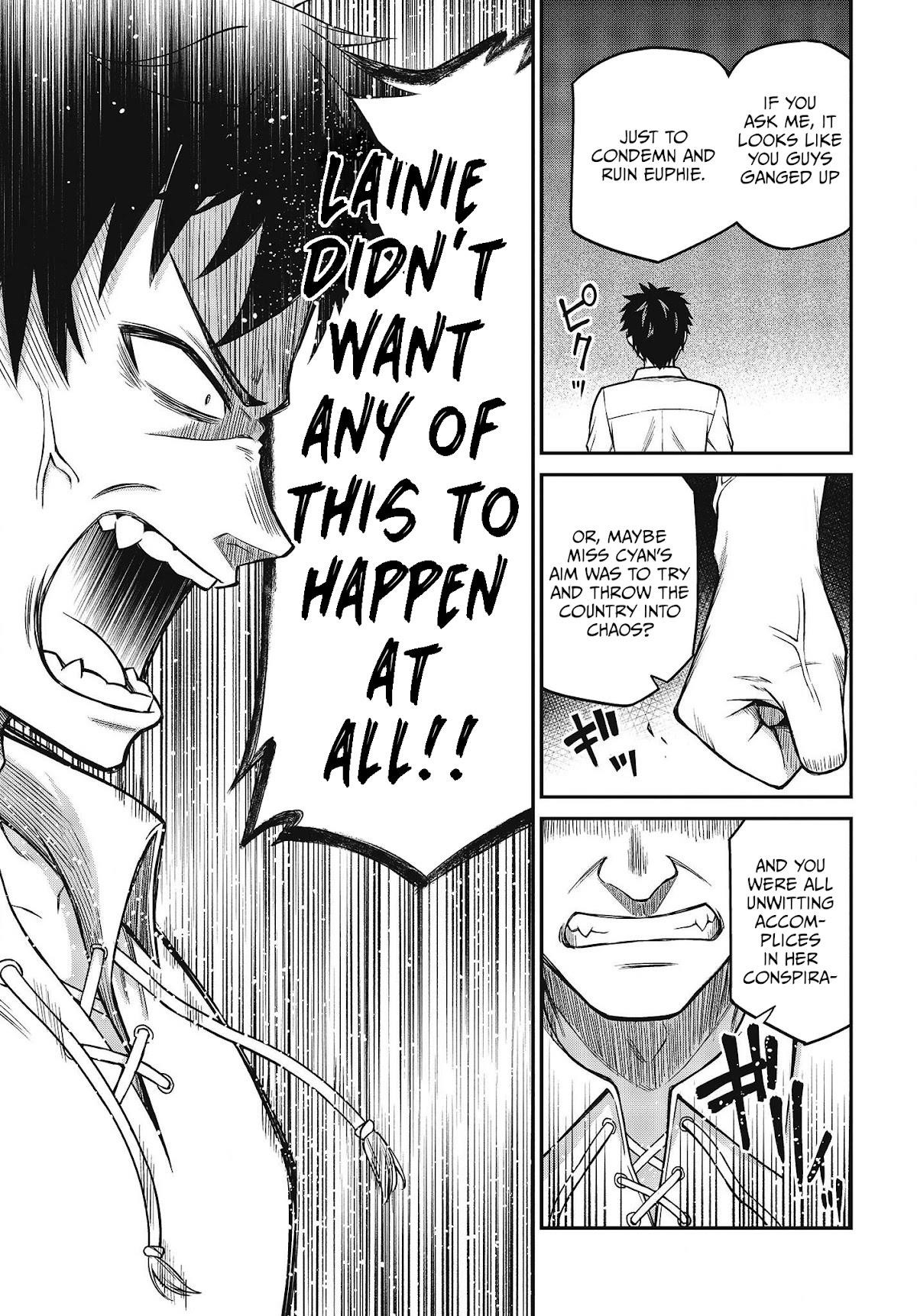 The Magical Revolution of the Reincarnated Princess and the Genius Young Lady Chapter 21 - Page 13 in English