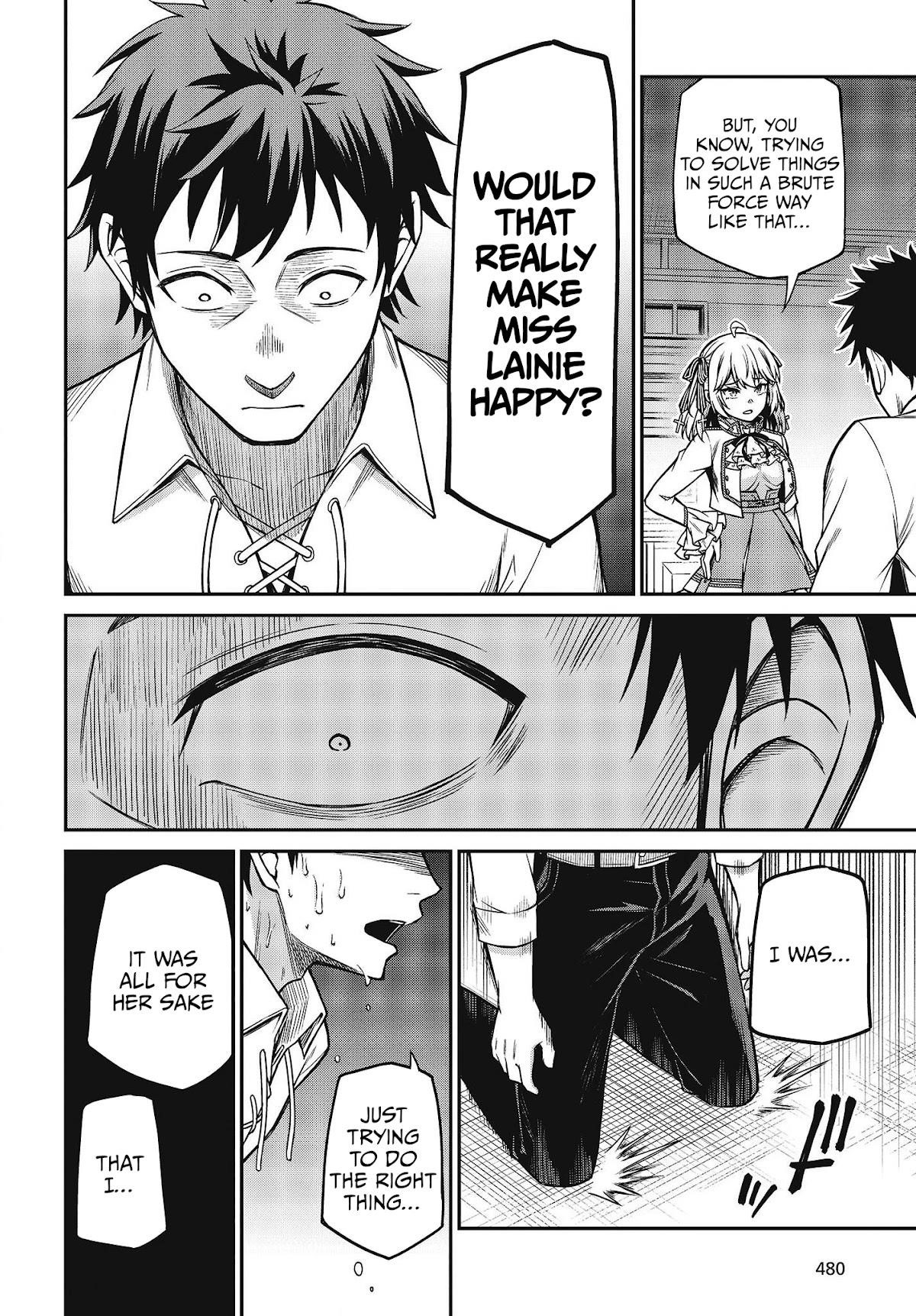 The Magical Revolution of the Reincarnated Princess and the Genius Young Lady Chapter 21 - Page 22 in English
