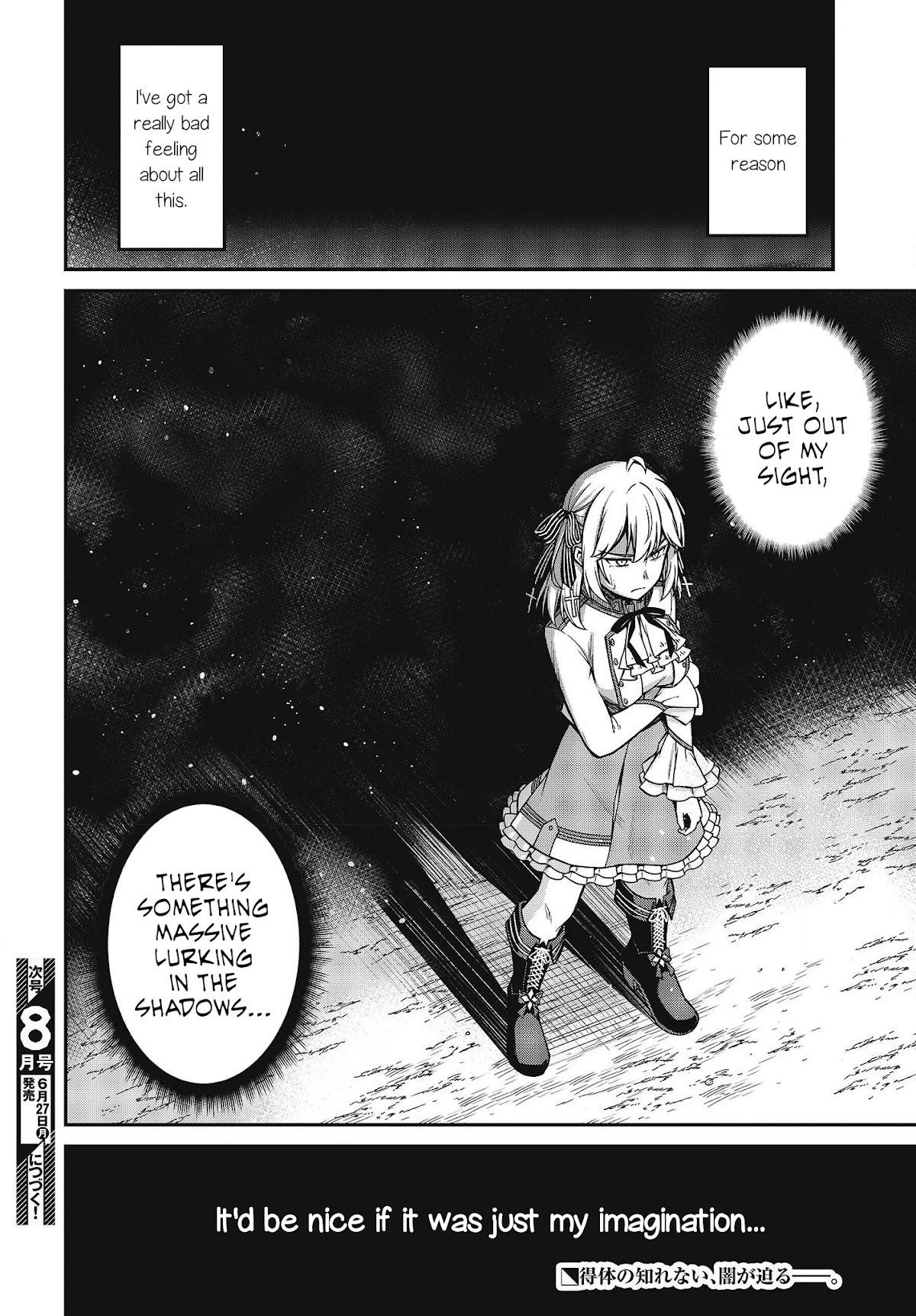 The Magical Revolution of the Reincarnated Princess and the Genius Young Lady Chapter 21 - Page 28 in English