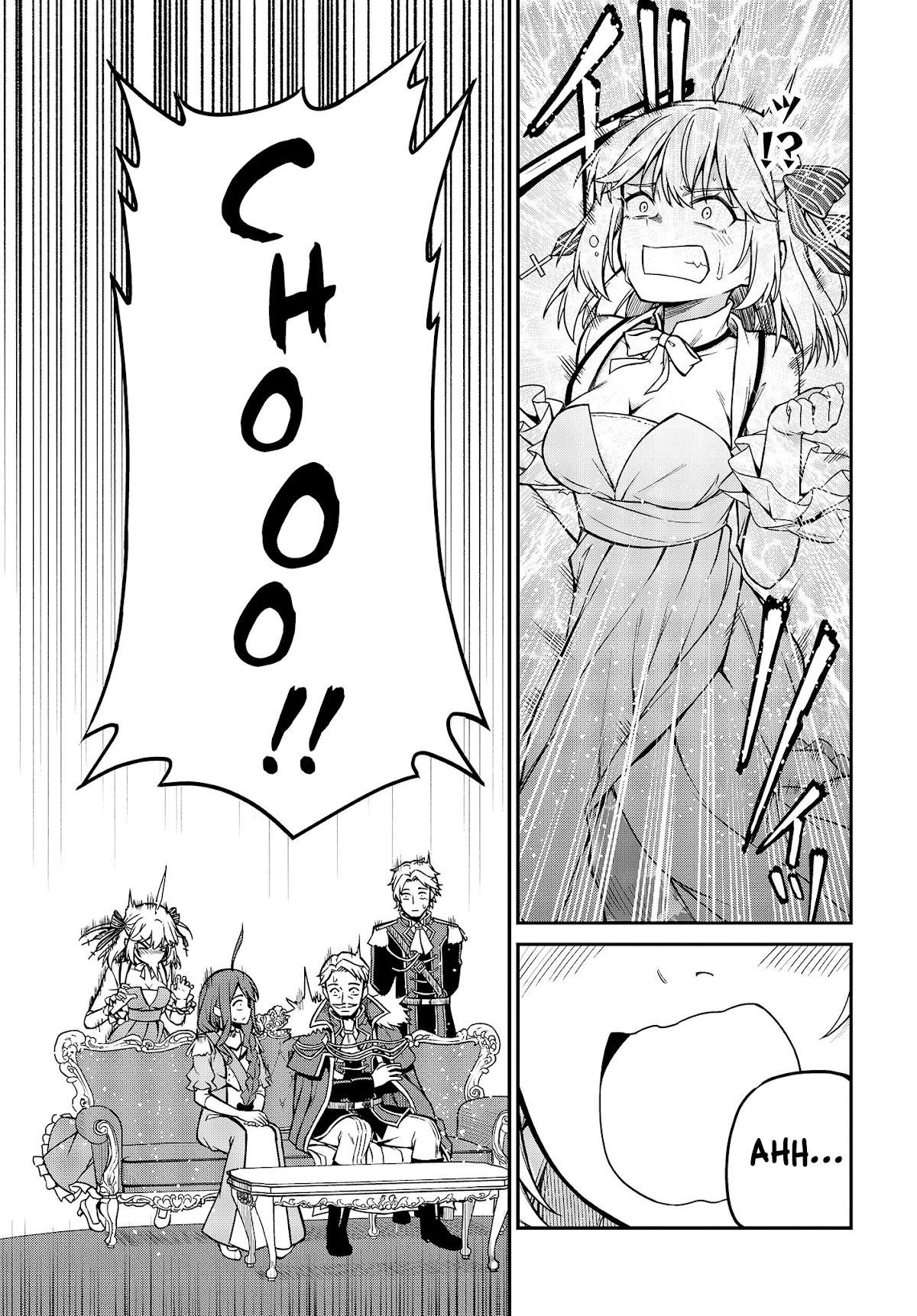 The Magical Revolution of the Reincarnated Princess and the Genius Young Lady Chapter 23 - Page 10 in English