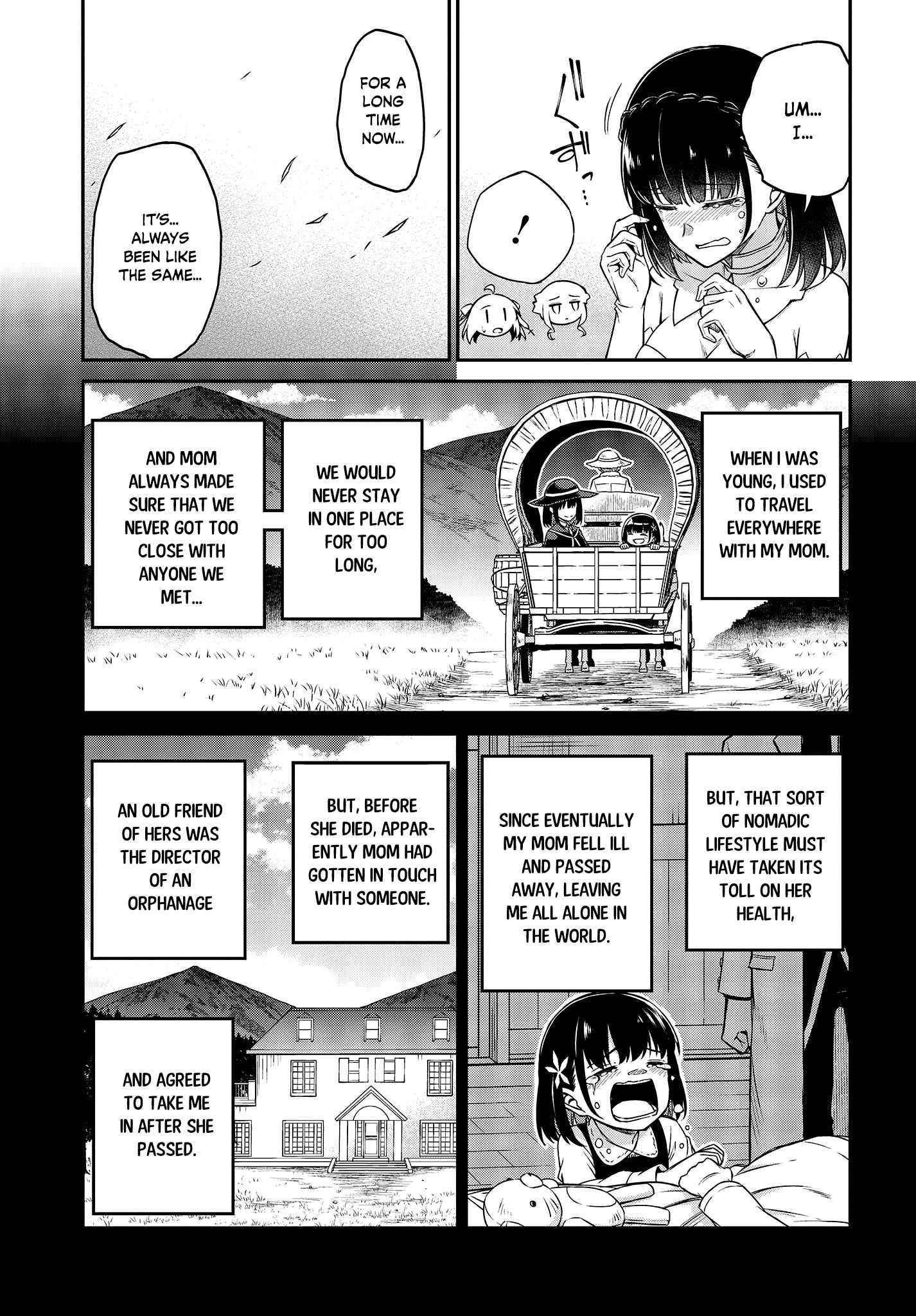 The Magical Revolution of the Reincarnated Princess and the Genius Young Lady Chapter 24 - Page 8 in English
