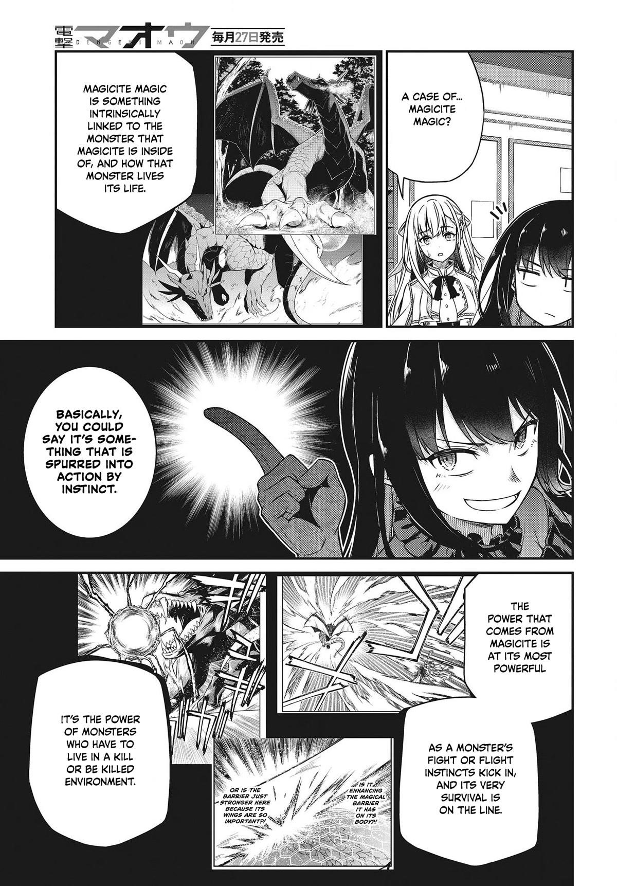 The Magical Revolution of the Reincarnated Princess and the Genius Young Lady Chapter 25 - Page 5 in English