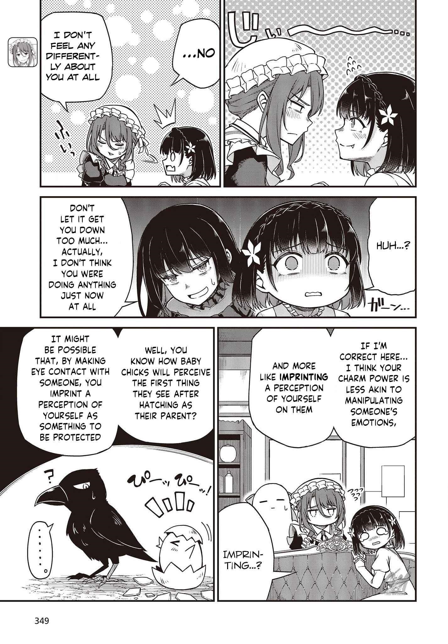 The Magical Revolution of the Reincarnated Princess and the Genius Young Lady Chapter 26 - Page 18 in English