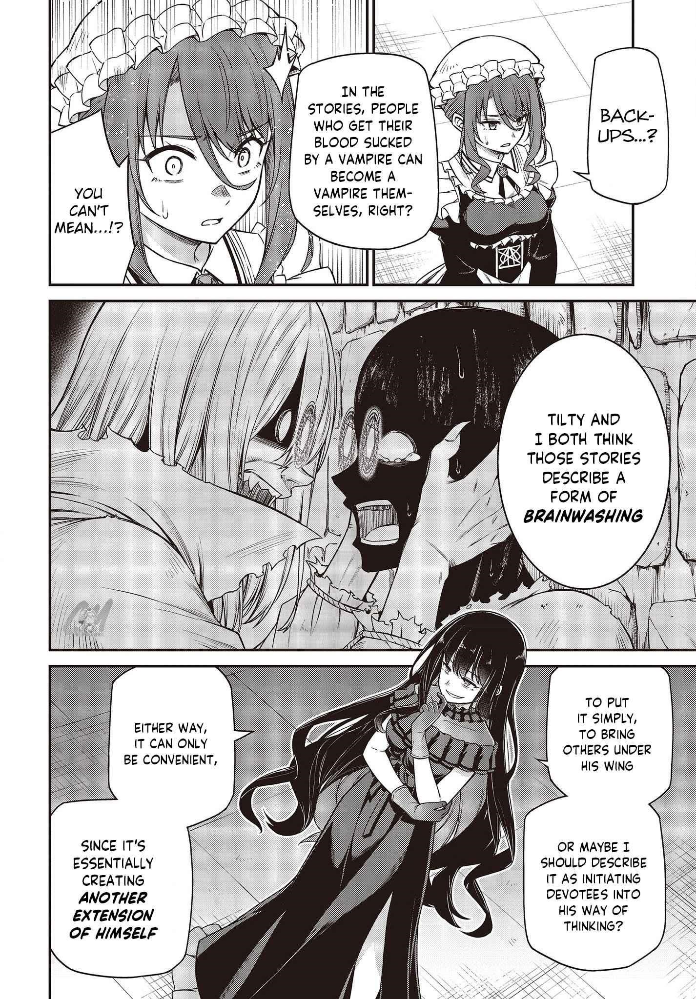 The Magical Revolution of the Reincarnated Princess and the Genius Young Lady Chapter 26 - Page 4 in English