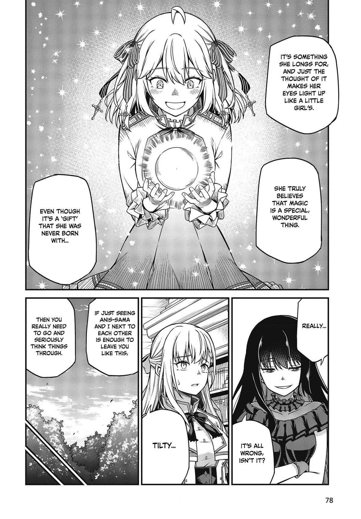 The Magical Revolution of the Reincarnated Princess and the Genius Young Lady Chapter 27 - Page 10 in English