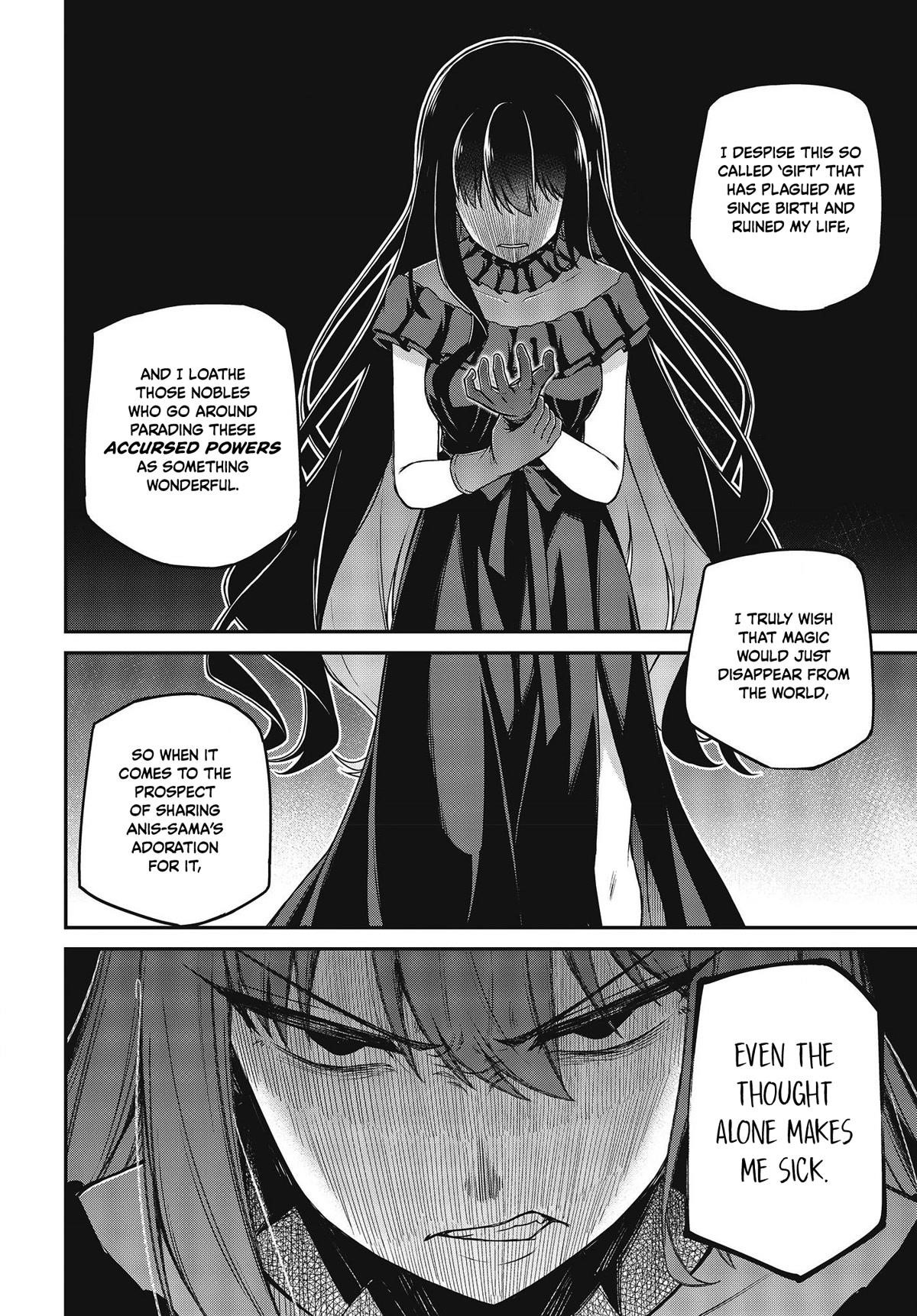 The Magical Revolution of the Reincarnated Princess and the Genius Young Lady Chapter 27 - Page 8 in English