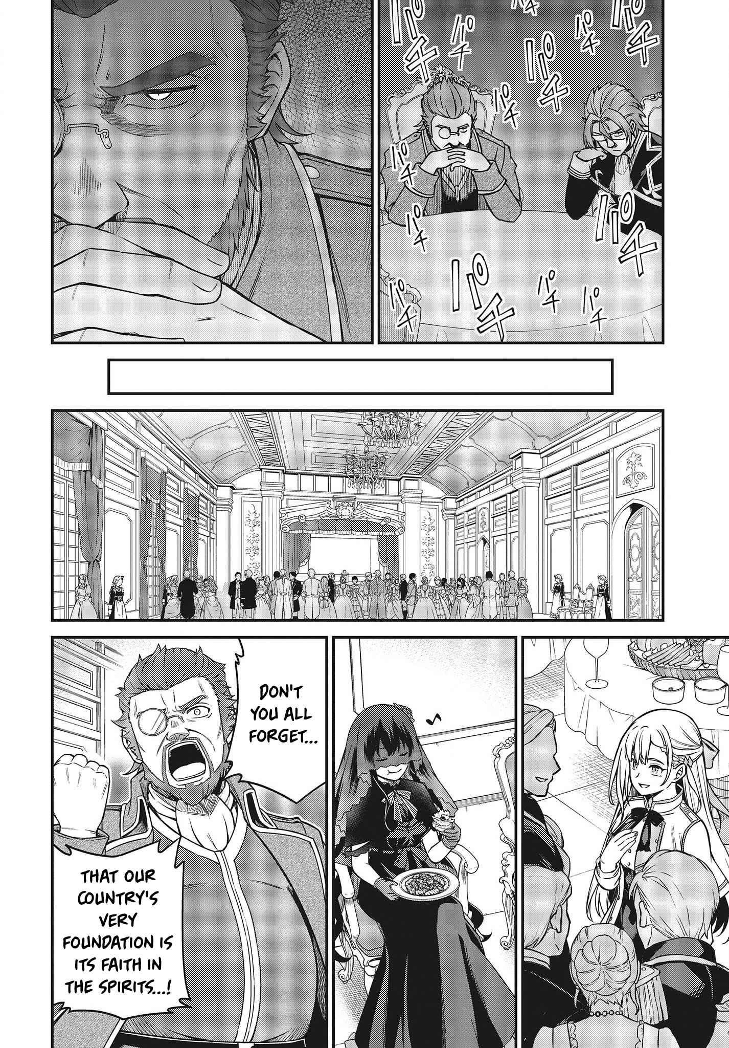 The Magical Revolution of the Reincarnated Princess and the Genius Young Lady Chapter 29 - Page 10 in English