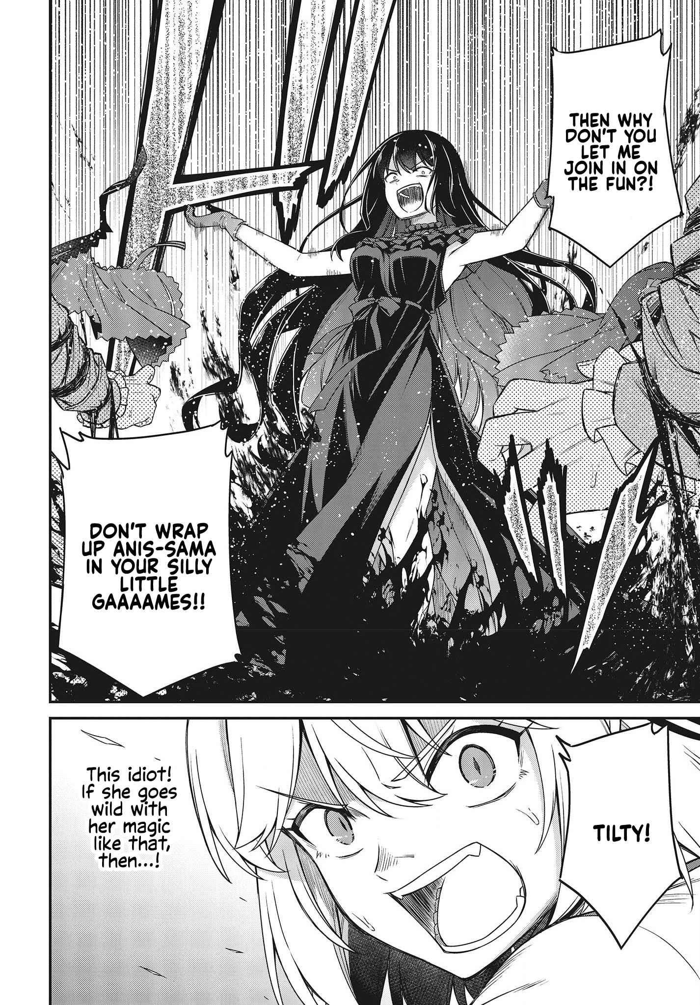 The Magical Revolution of the Reincarnated Princess and the Genius Young Lady Chapter 29 - Page 24 in English
