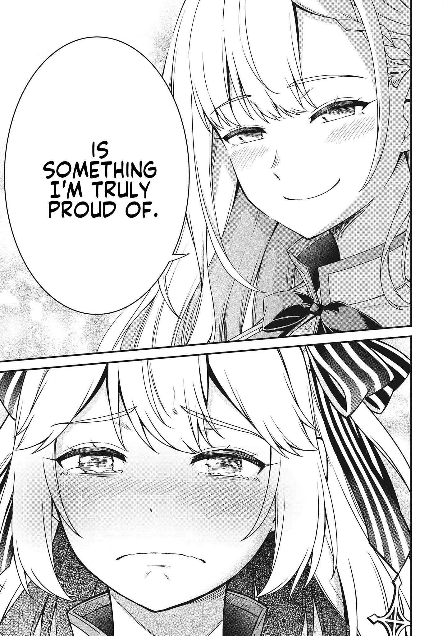 The Magical Revolution of the Reincarnated Princess and the Genius Young Lady Chapter 29 - Page 7 in English