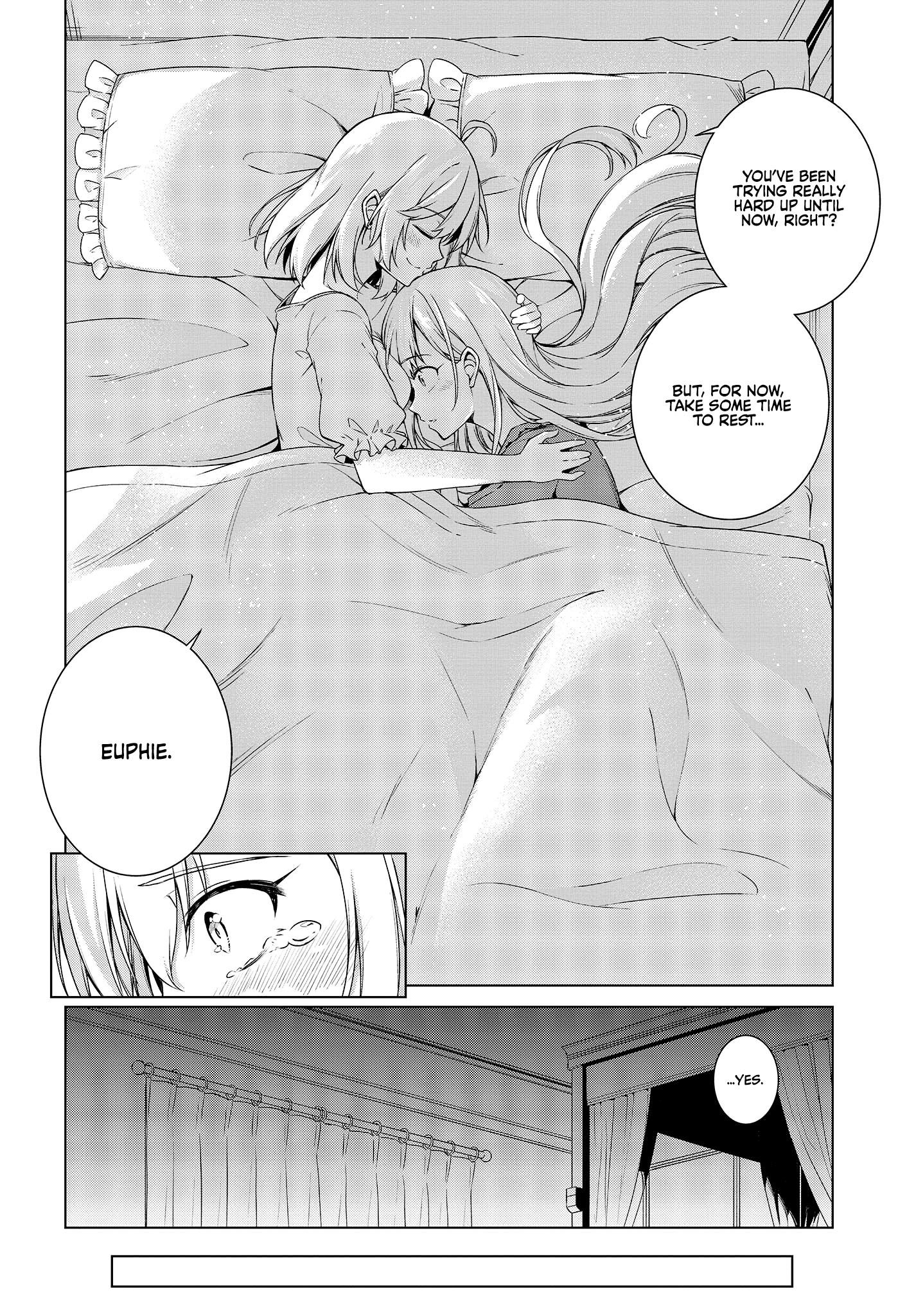 The Magical Revolution of the Reincarnated Princess and the Genius Young Lady Chapter 3 - Page 24 in English