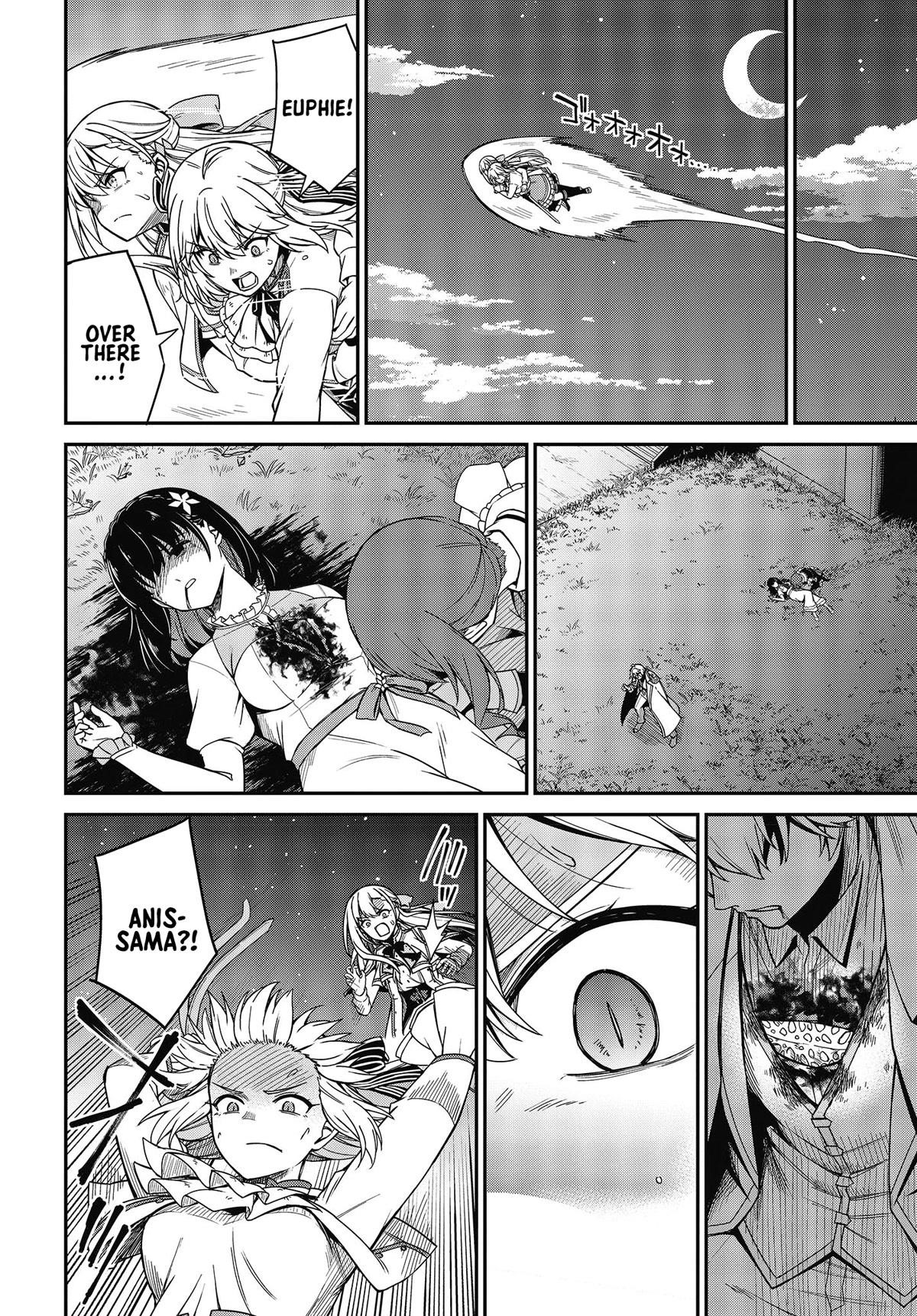 The Magical Revolution of the Reincarnated Princess and the Genius Young Lady Chapter 31 - Page 4 in English