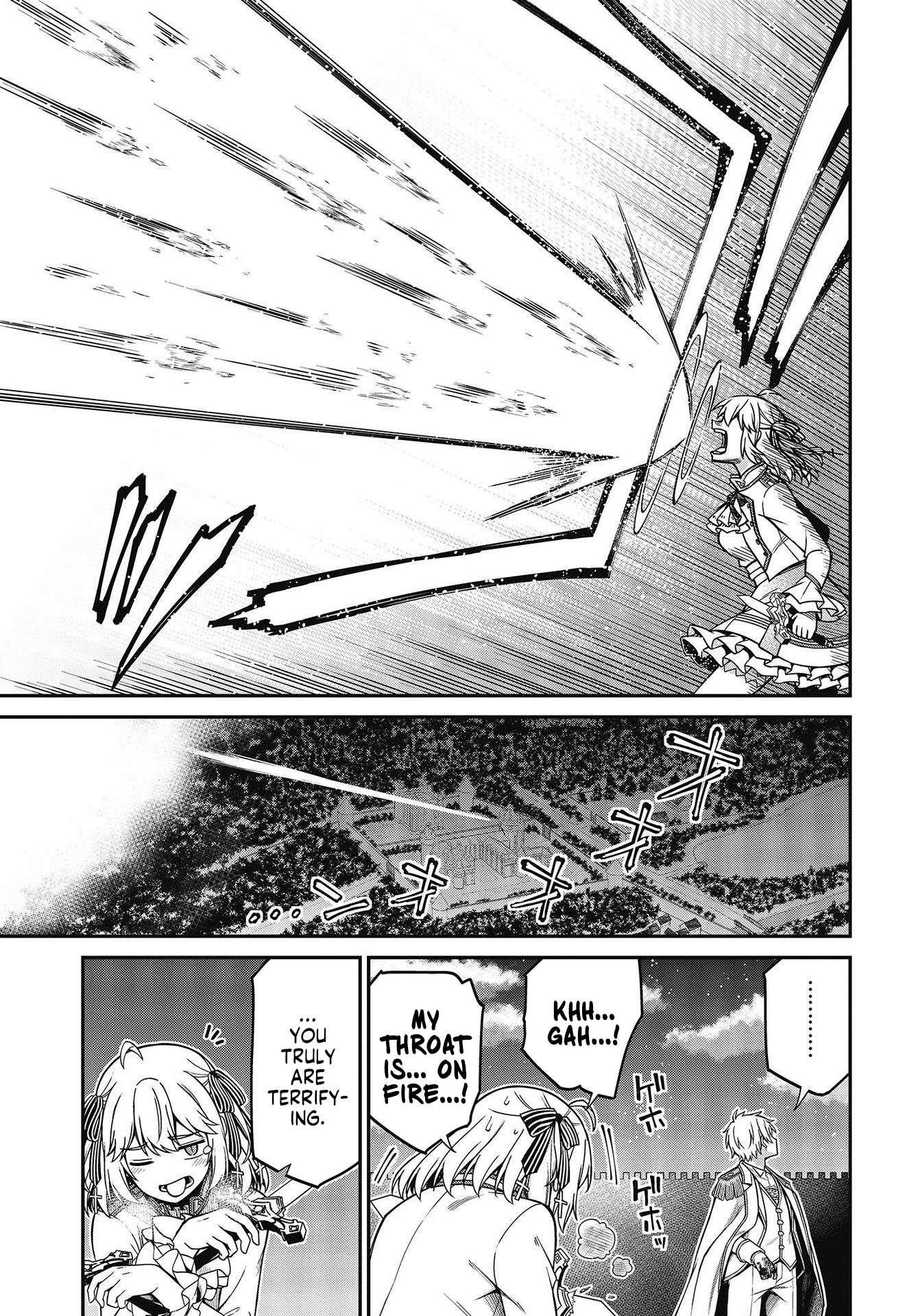 The Magical Revolution of the Reincarnated Princess and the Genius Young Lady Chapter 32 - Page 14 in English