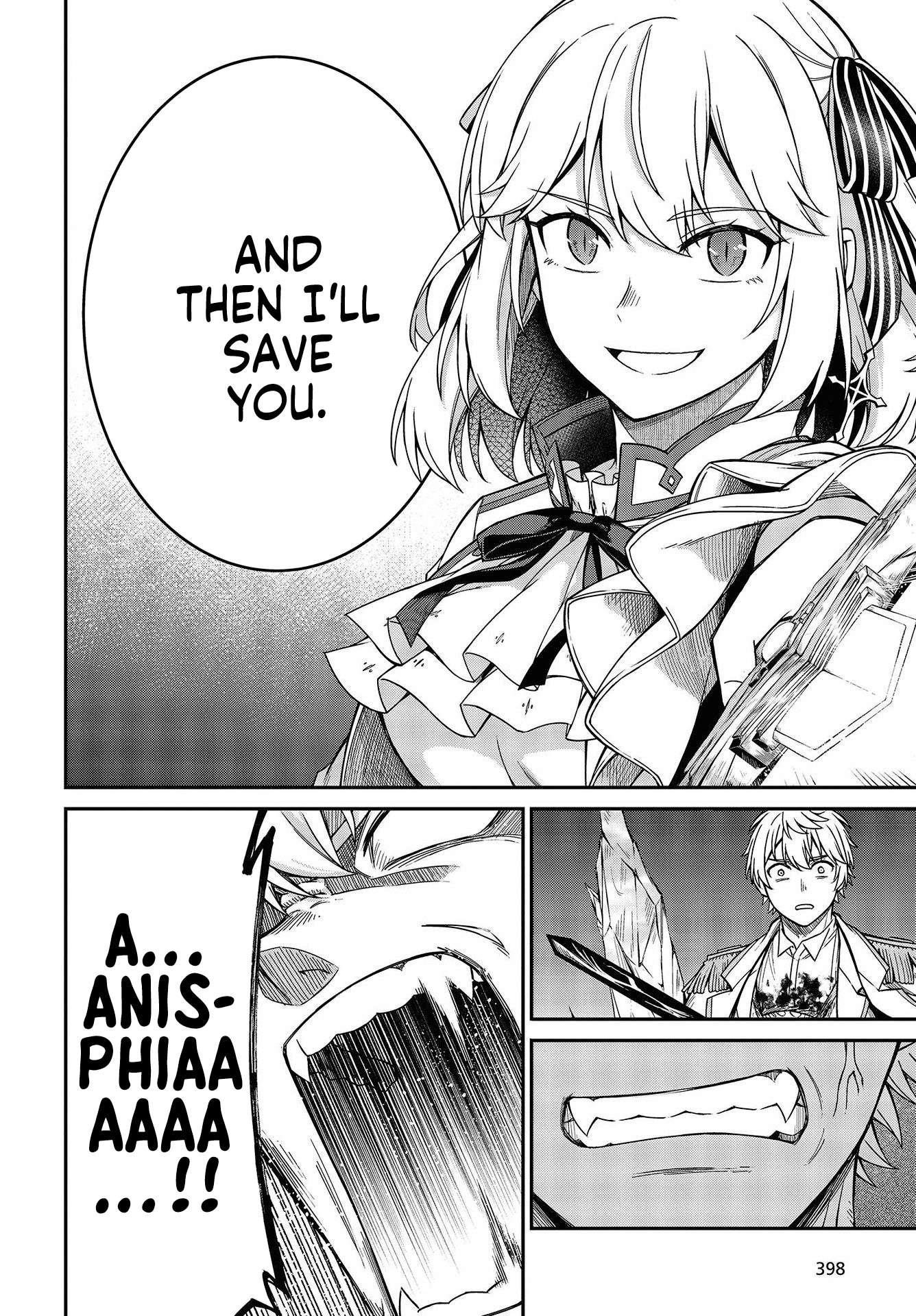 The Magical Revolution of the Reincarnated Princess and the Genius Young Lady Chapter 32 - Page 23 in English
