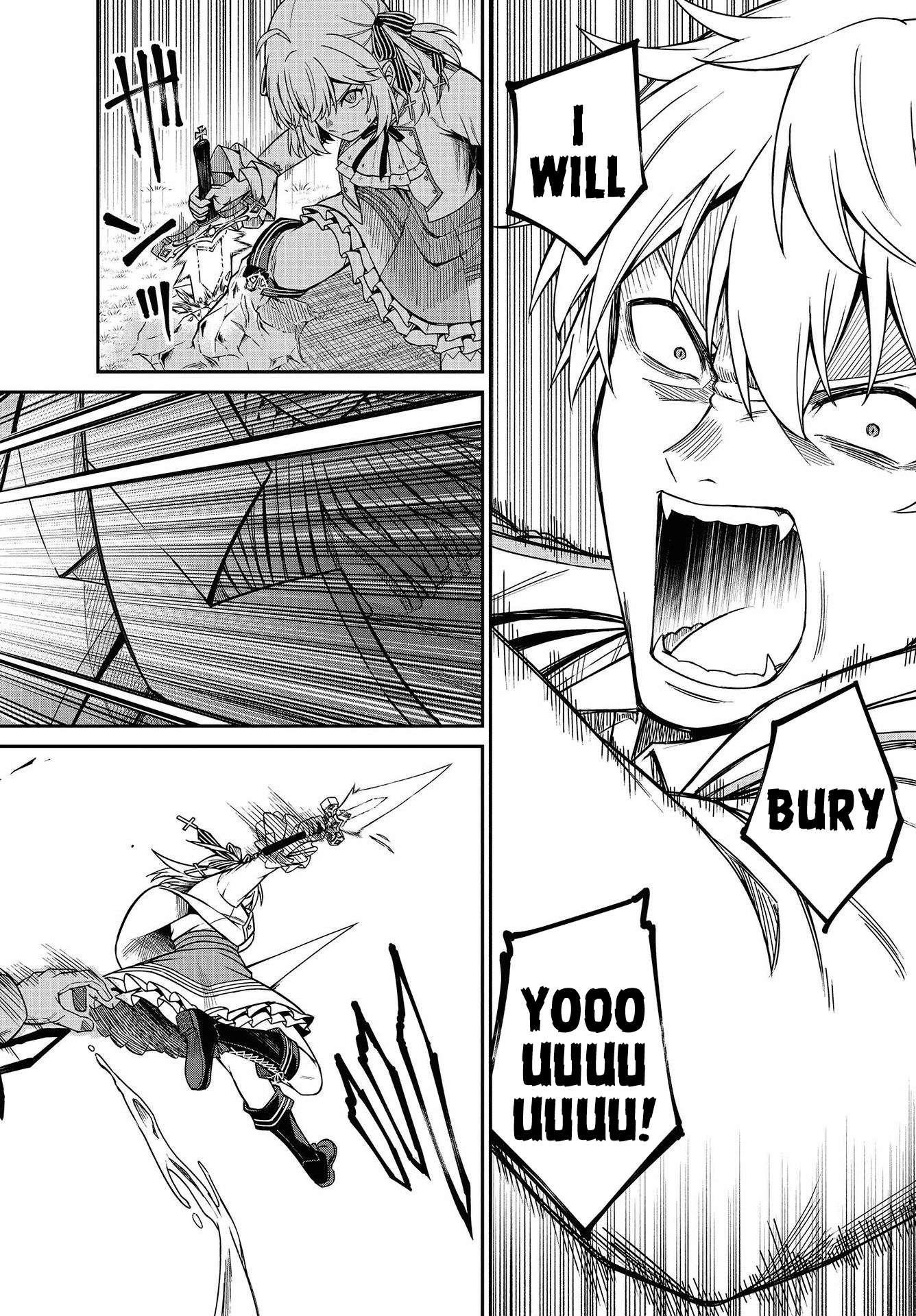 The Magical Revolution of the Reincarnated Princess and the Genius Young Lady Chapter 32 - Page 7 in English