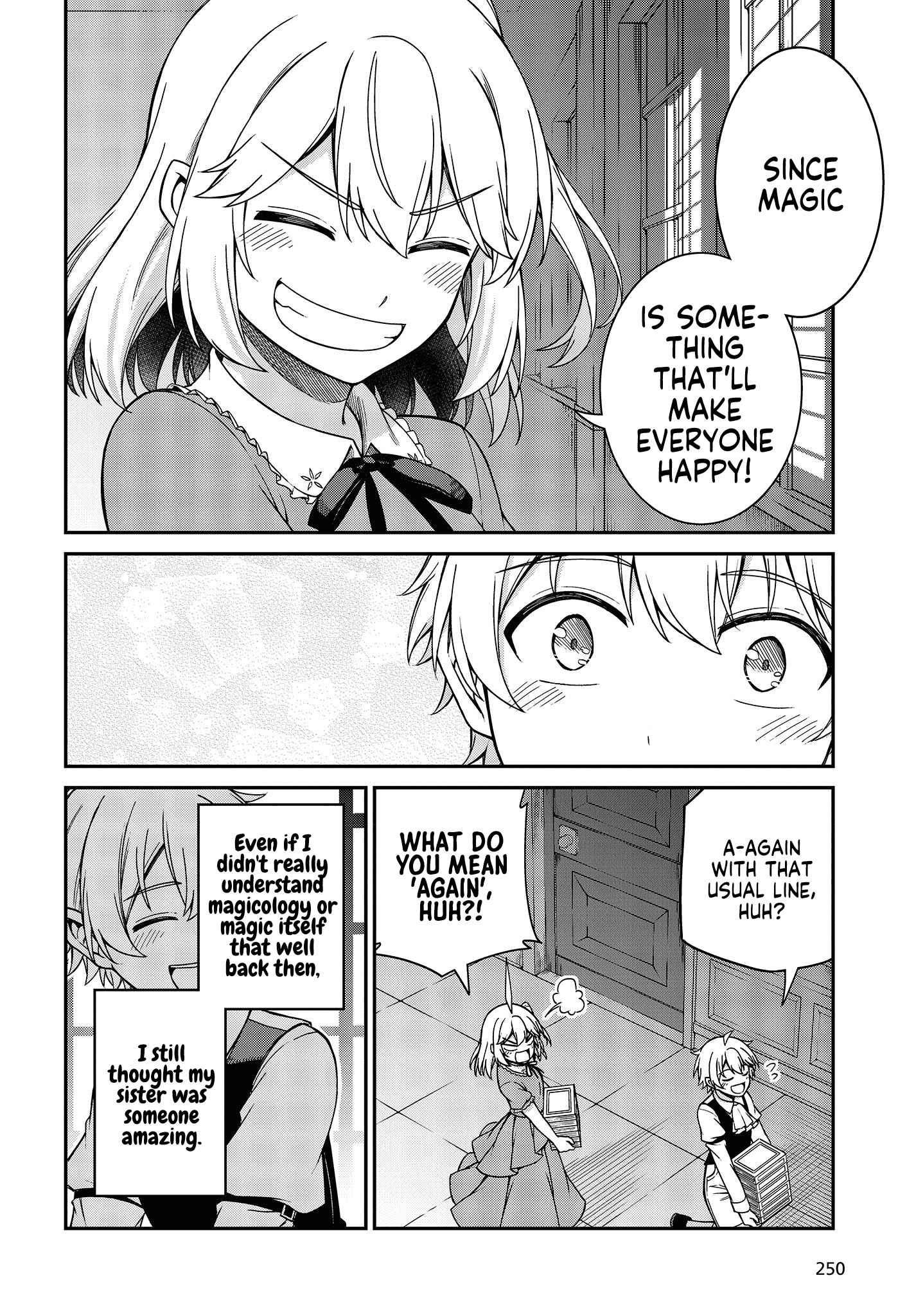 The Magical Revolution of the Reincarnated Princess and the Genius Young Lady Chapter 33 - Page 4 in English