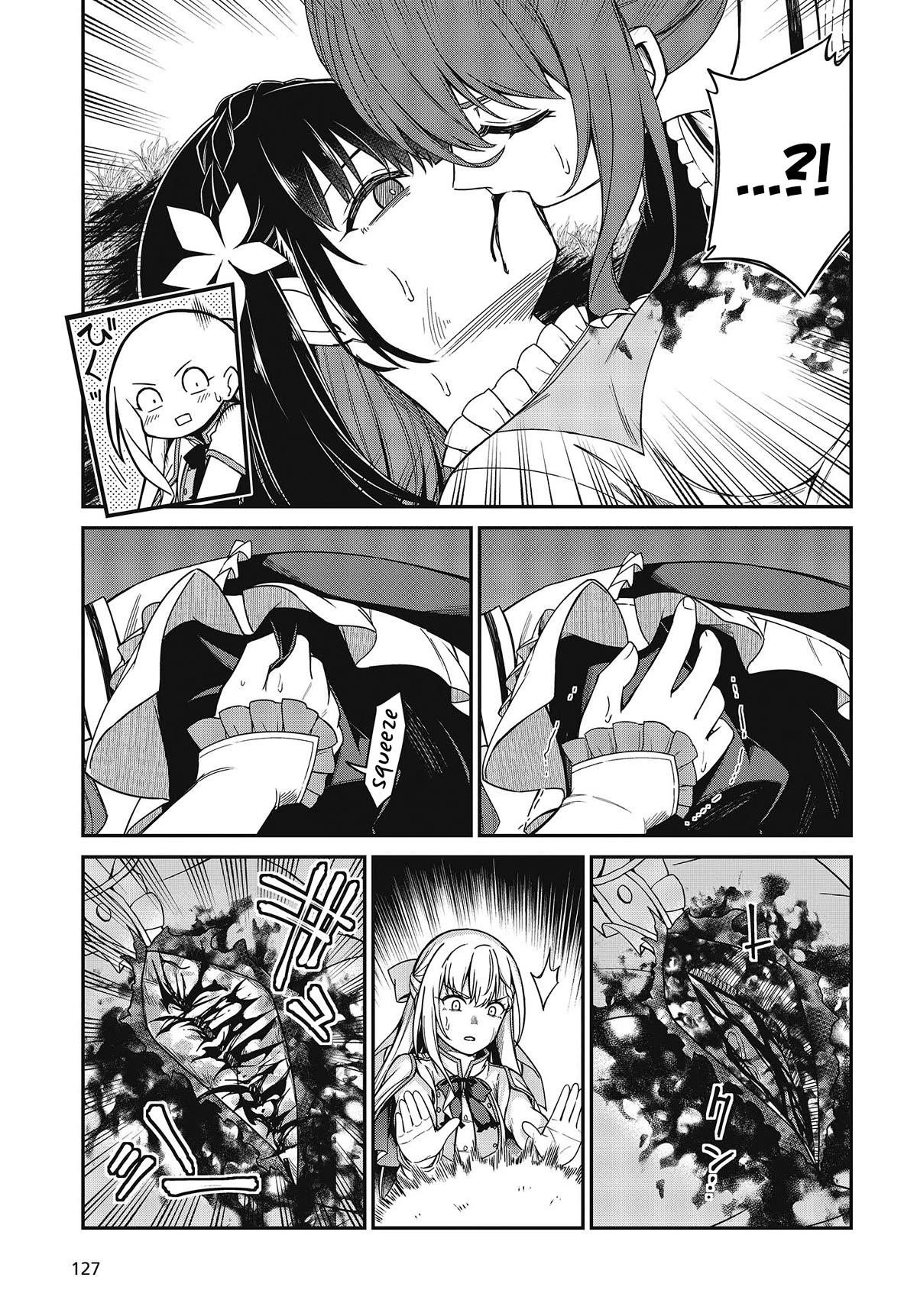 The Magical Revolution of the Reincarnated Princess and the Genius Young Lady Chapter 34 - Page 11 in English