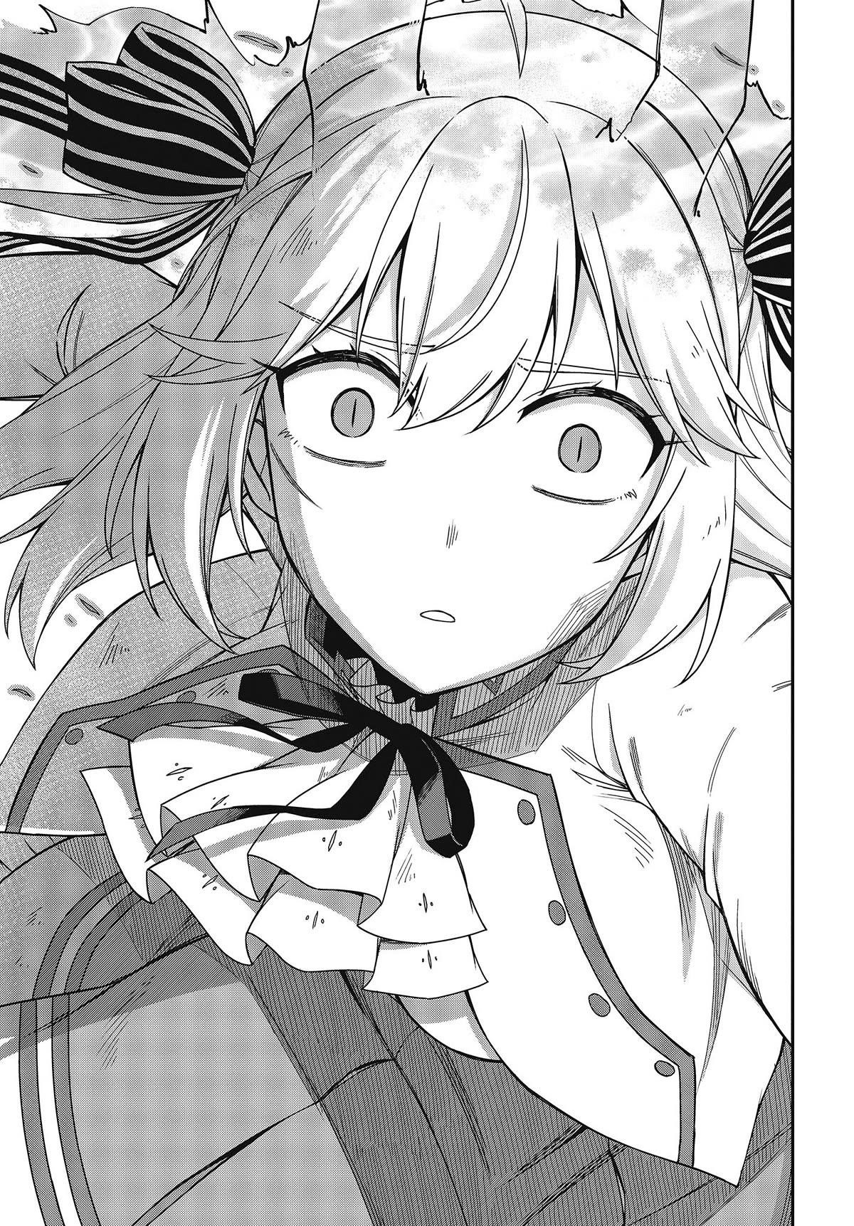 The Magical Revolution of the Reincarnated Princess and the Genius Young Lady Chapter 34 - Page 22 in English