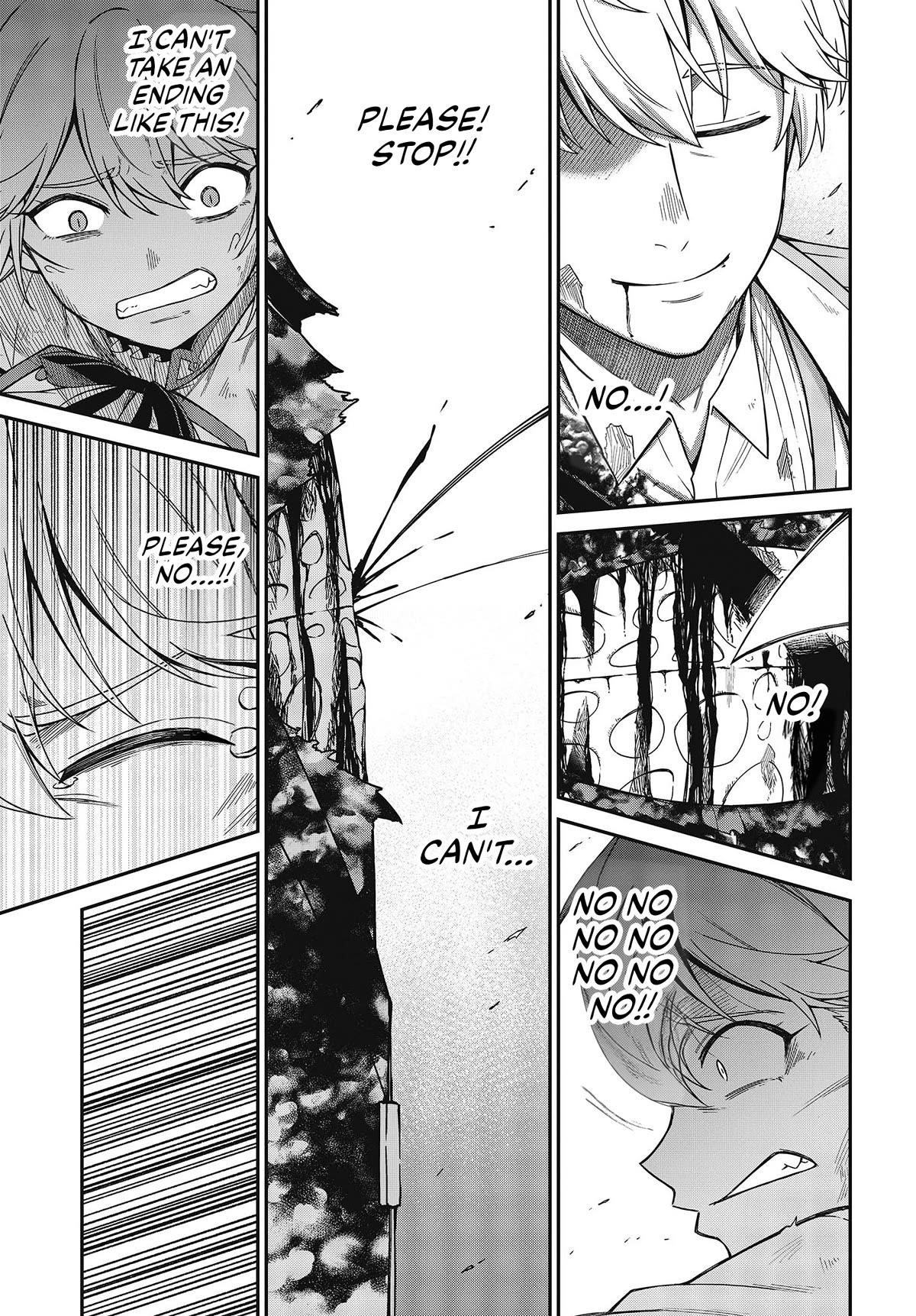 The Magical Revolution of the Reincarnated Princess and the Genius Young Lady Chapter 34 - Page 24 in English