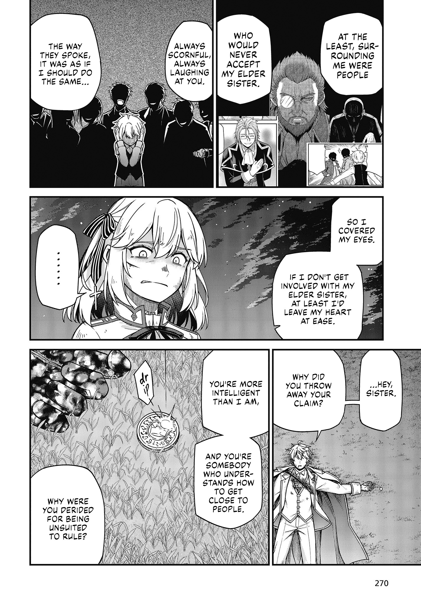 The Magical Revolution of the Reincarnated Princess and the Genius Young Lady Chapter 35 - Page 10 in English