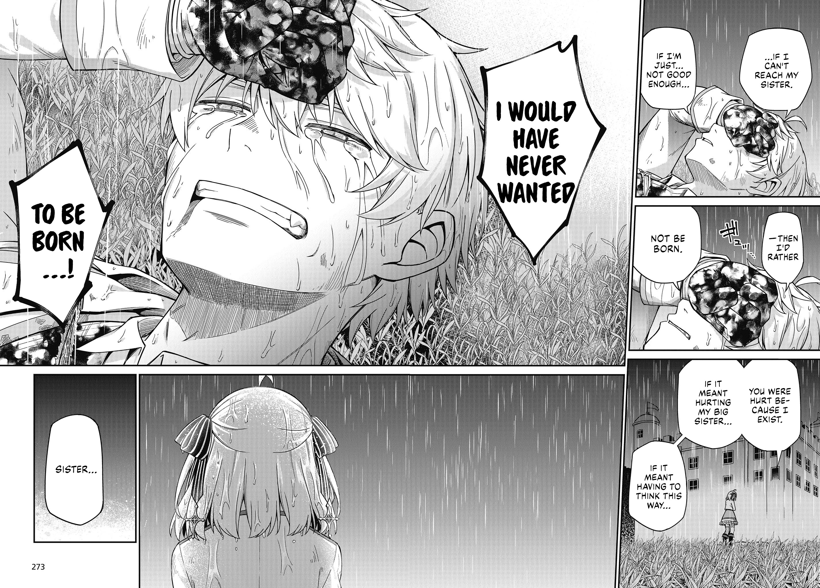 The Magical Revolution of the Reincarnated Princess and the Genius Young Lady Chapter 35 - Page 12 in English